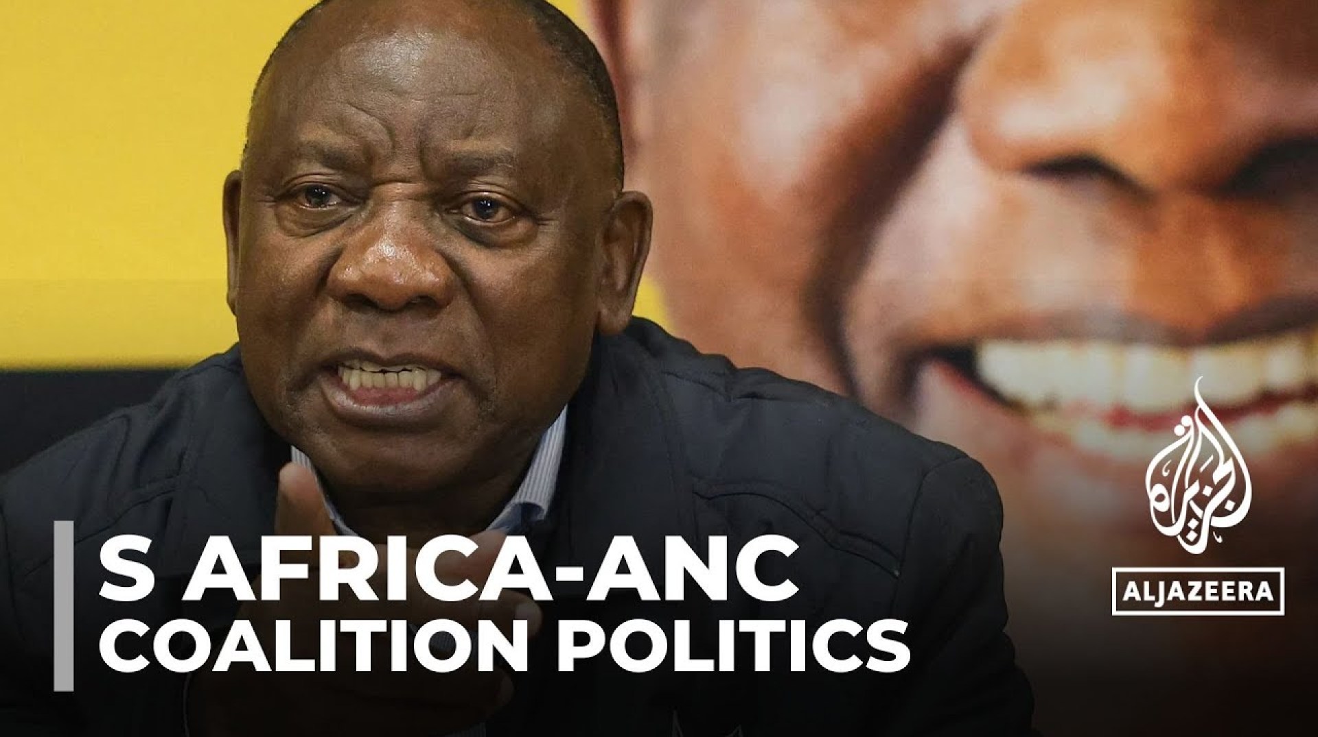 South Africa’s ANC wants a national unity government South Africa’s ANC wants a national unity government