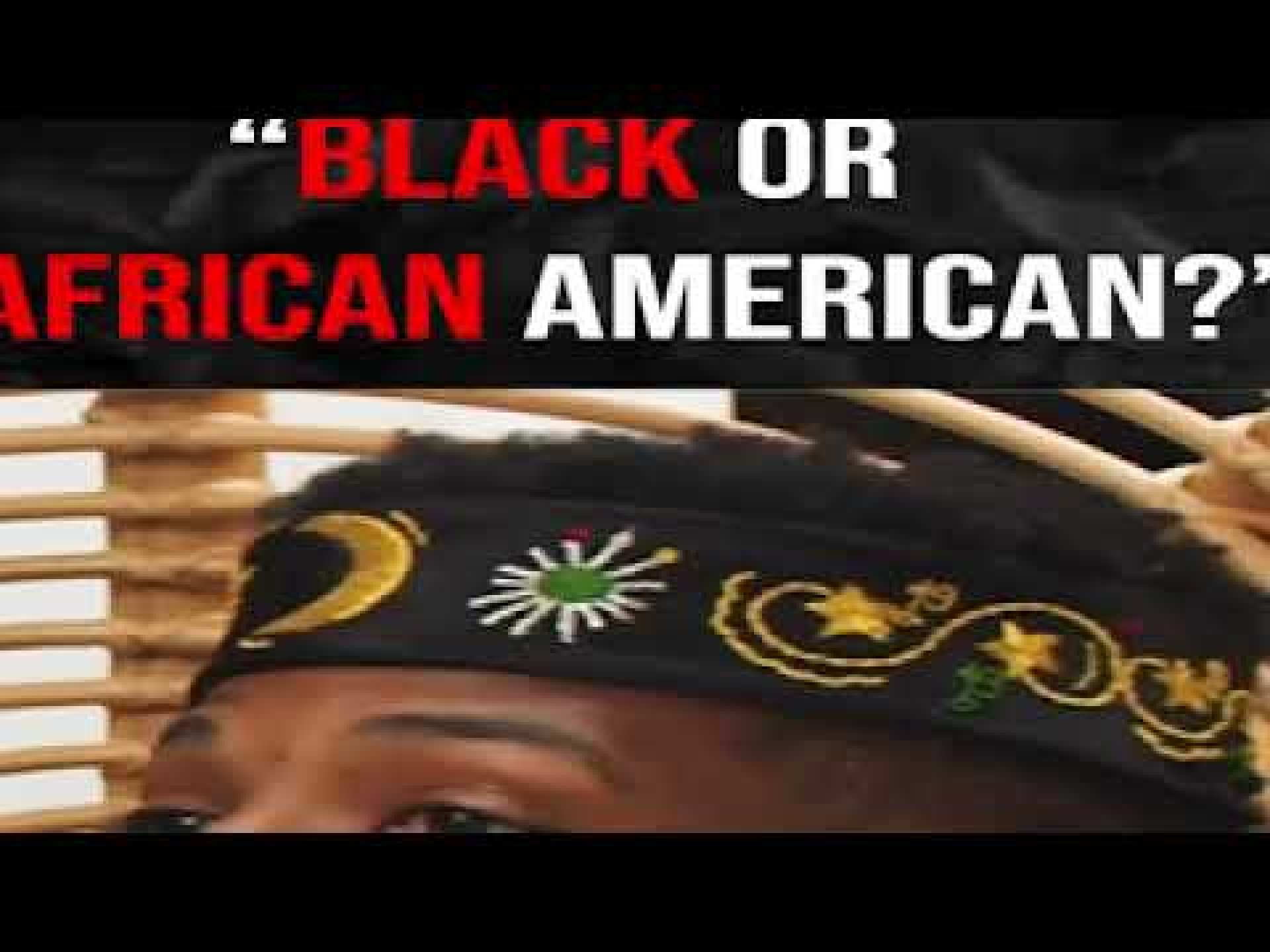 Black Vs African-American Vs European Vs African. Why Titles Matter Black Vs African-American Vs European Vs African. Why Titles Matter