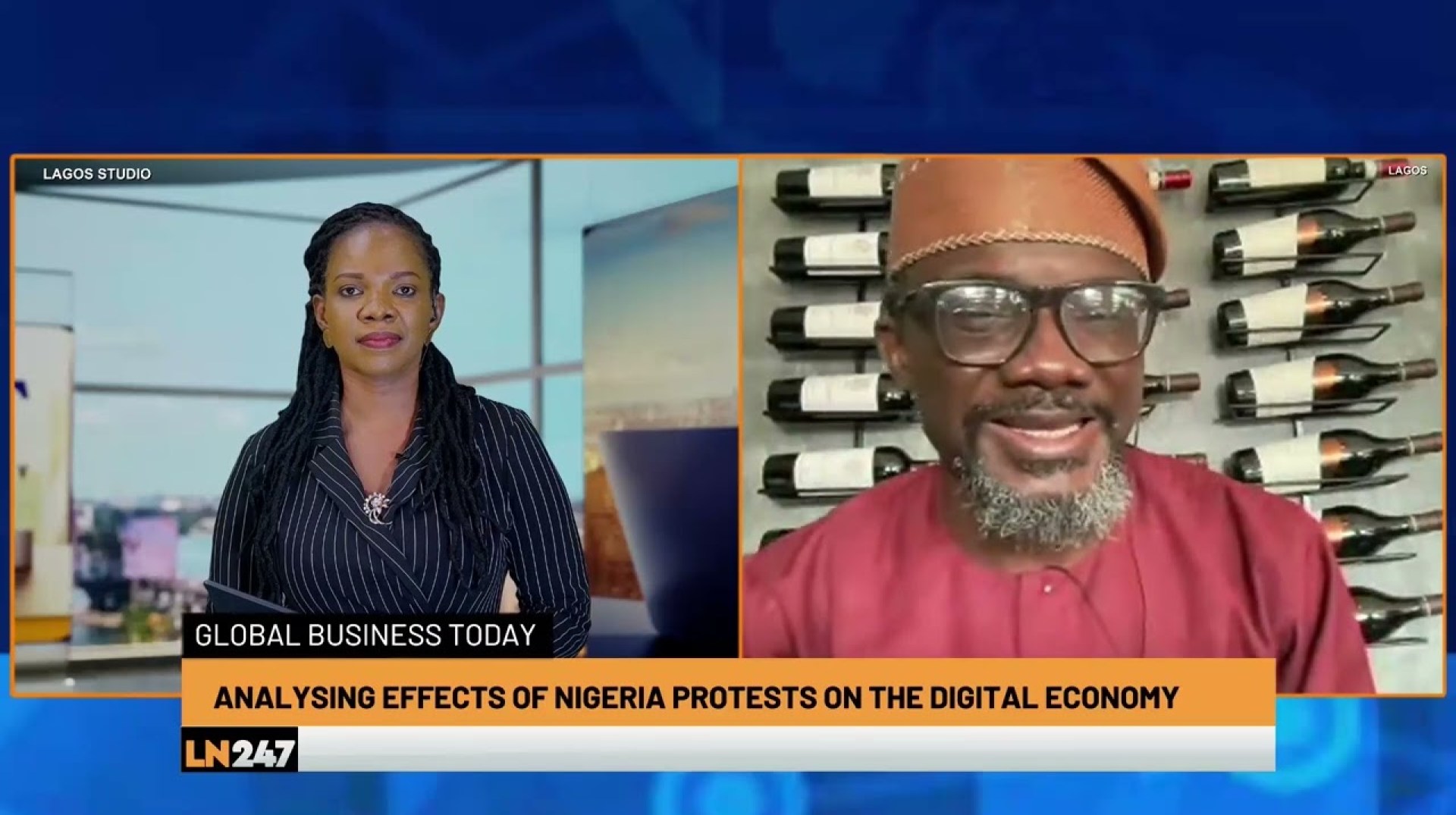 Nigeria Protest: The Effects of Nigeria Protest On Digital Economy Nigeria Protest: The Effects of Nigeria Protest On Digital Economy