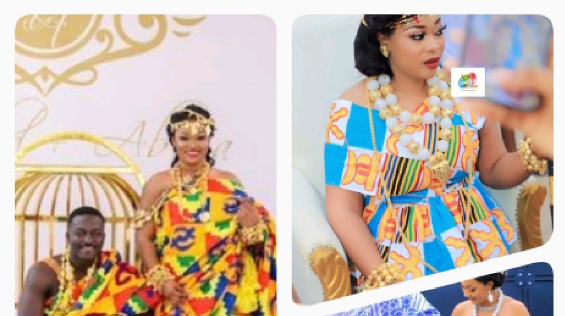 30+ Latest Kente styles for traditional and engagement for our beautiful Ghana queen 30+ Latest Kente styles for traditional and engagement for our beautiful Ghana queen