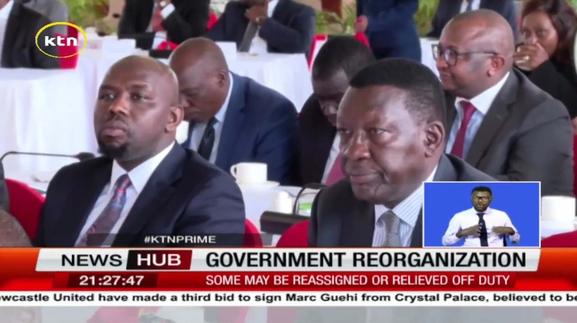 ODM Raila Odinga might reap big through government reorganization ODM Raila Odinga might reap big through government reorganization