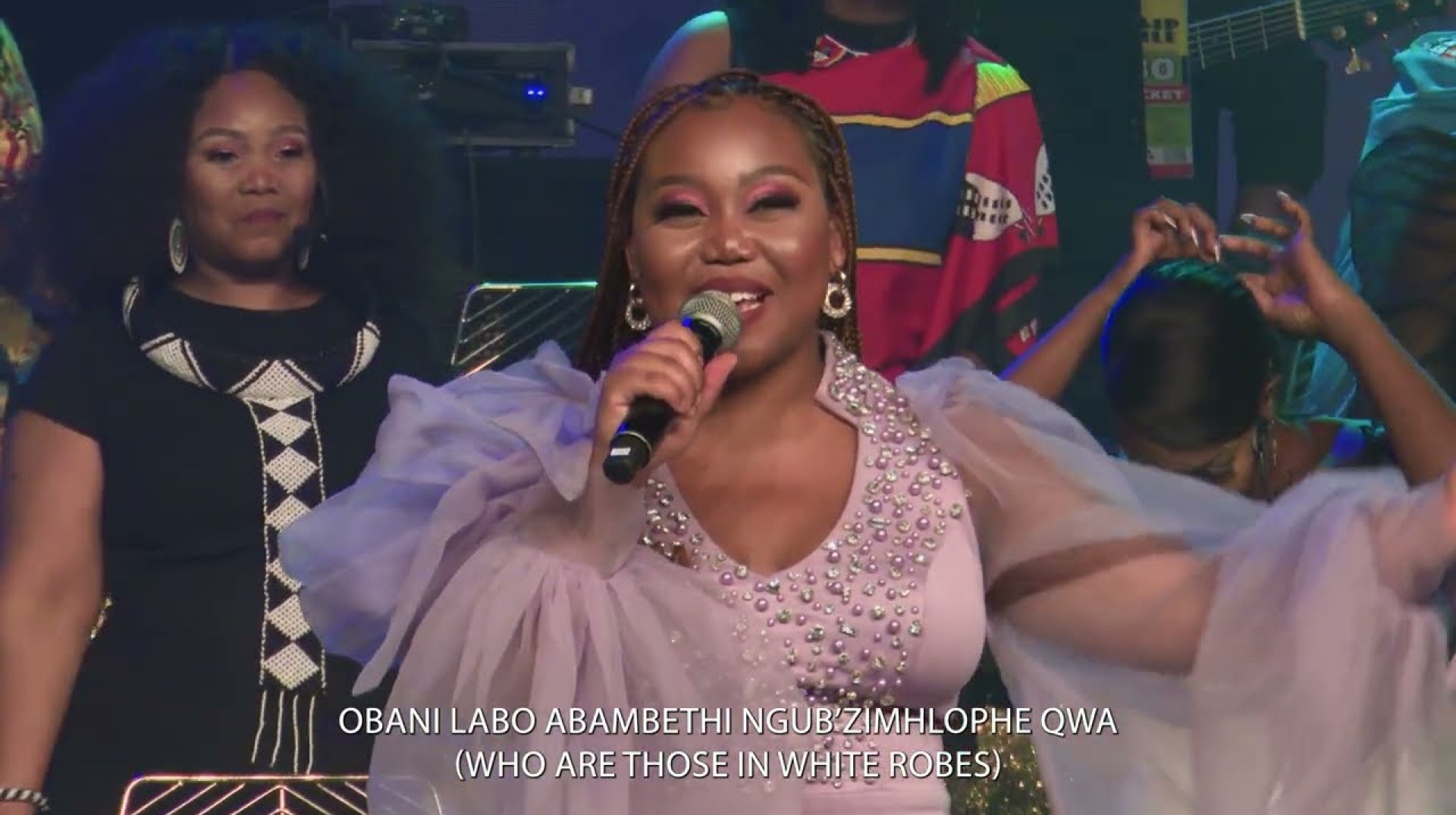 Joyous Celebration – Behlanziwe (Official Video) Live At The Durban ICC – 2024 Joyous Celebration – Behlanziwe (Official Video) Live At The Durban ICC – 2024