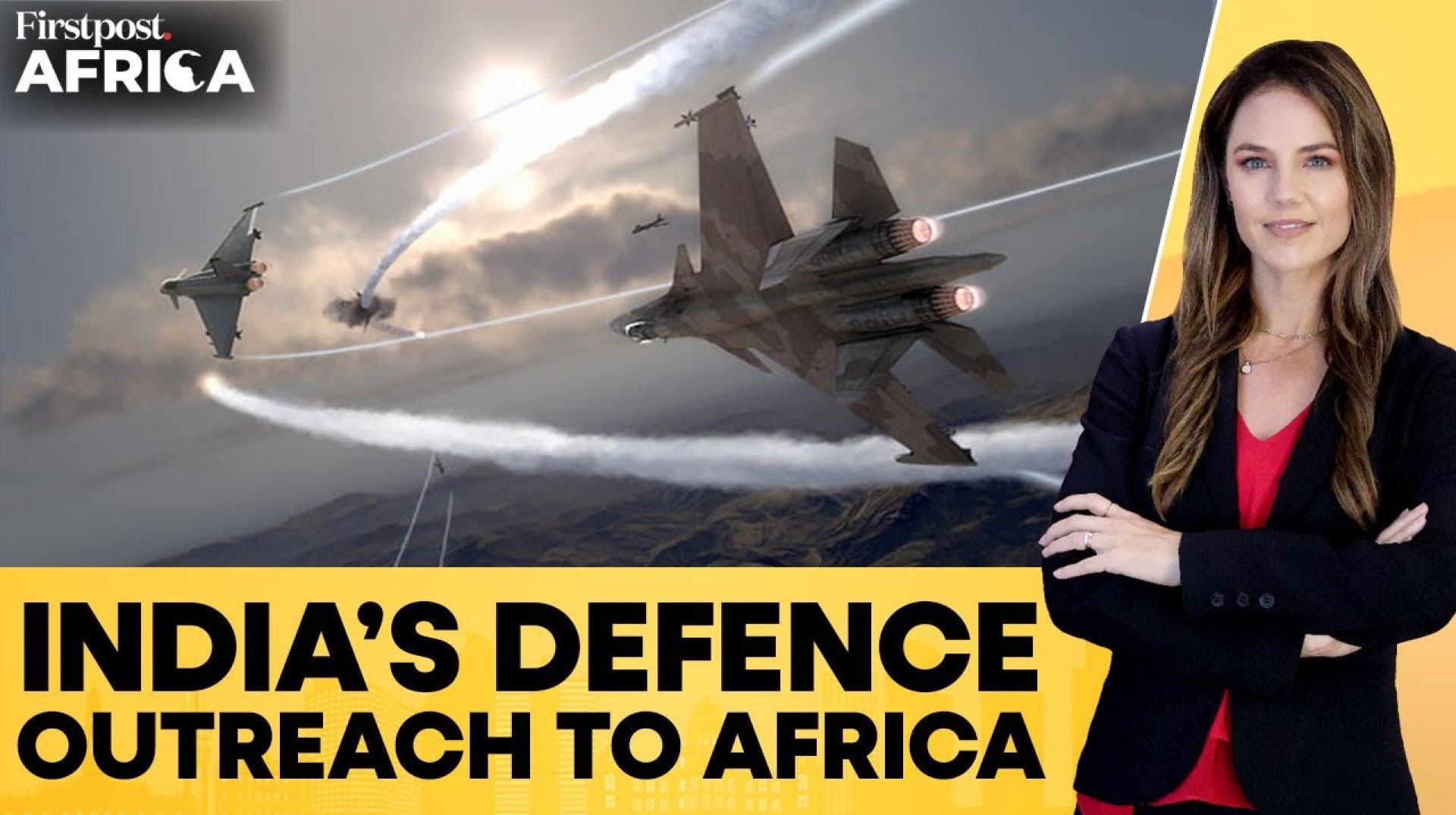 India Woos Algeria, Tanzania, Zambia to Boost Defence Cooperation | Firstpost Africa | N18G India Woos Algeria, Tanzania, Zambia to Boost Defence Cooperation | Firstpost Africa | N18G