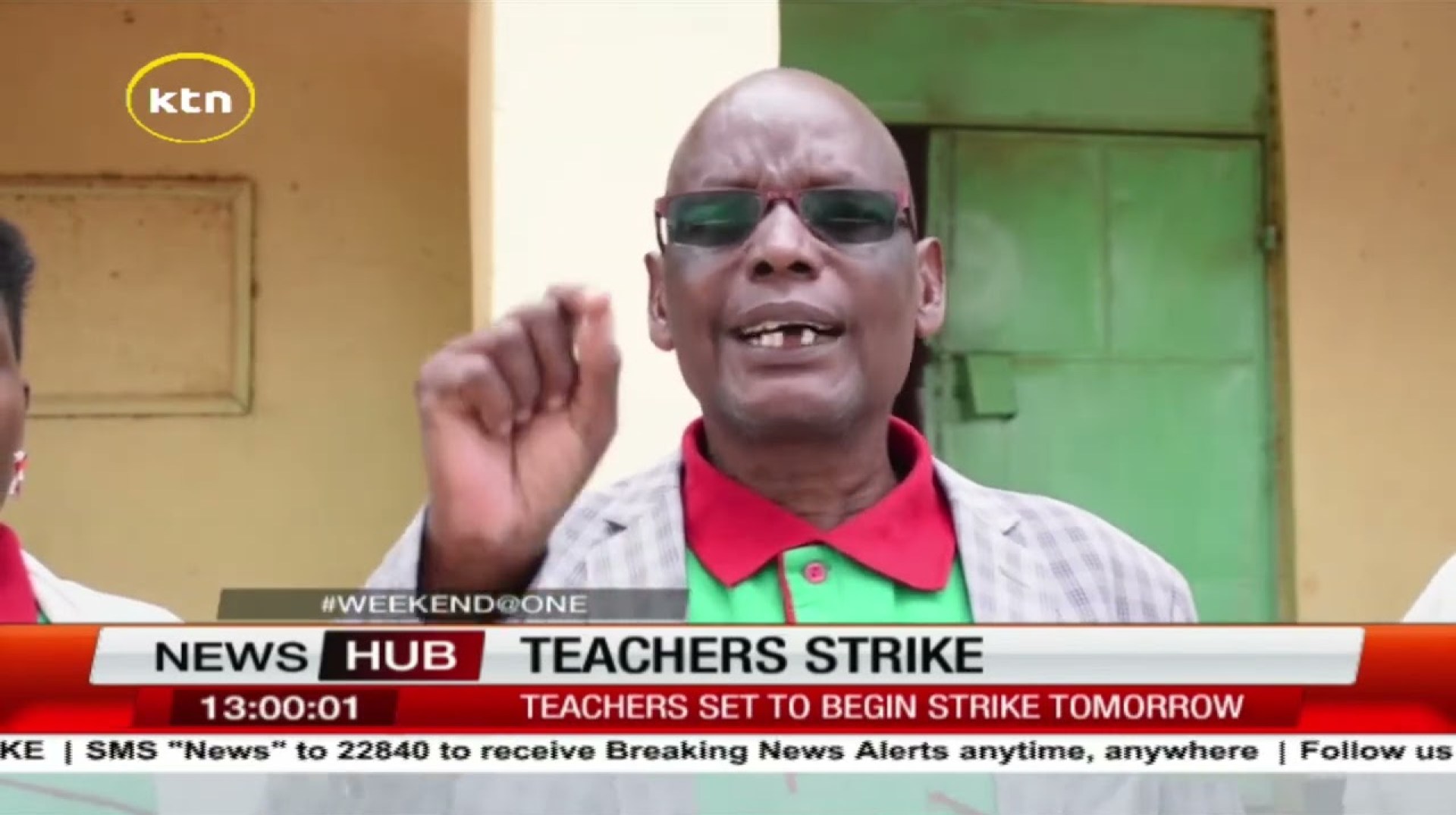 Government urged to avert the looming teachers' strike Government urged to avert the looming teachers' strike