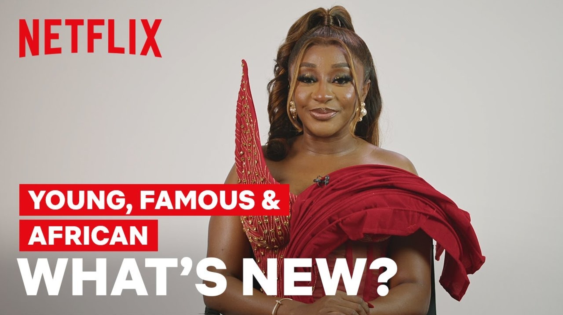 Ini Edo | Netflix Ini Edo | Netflix