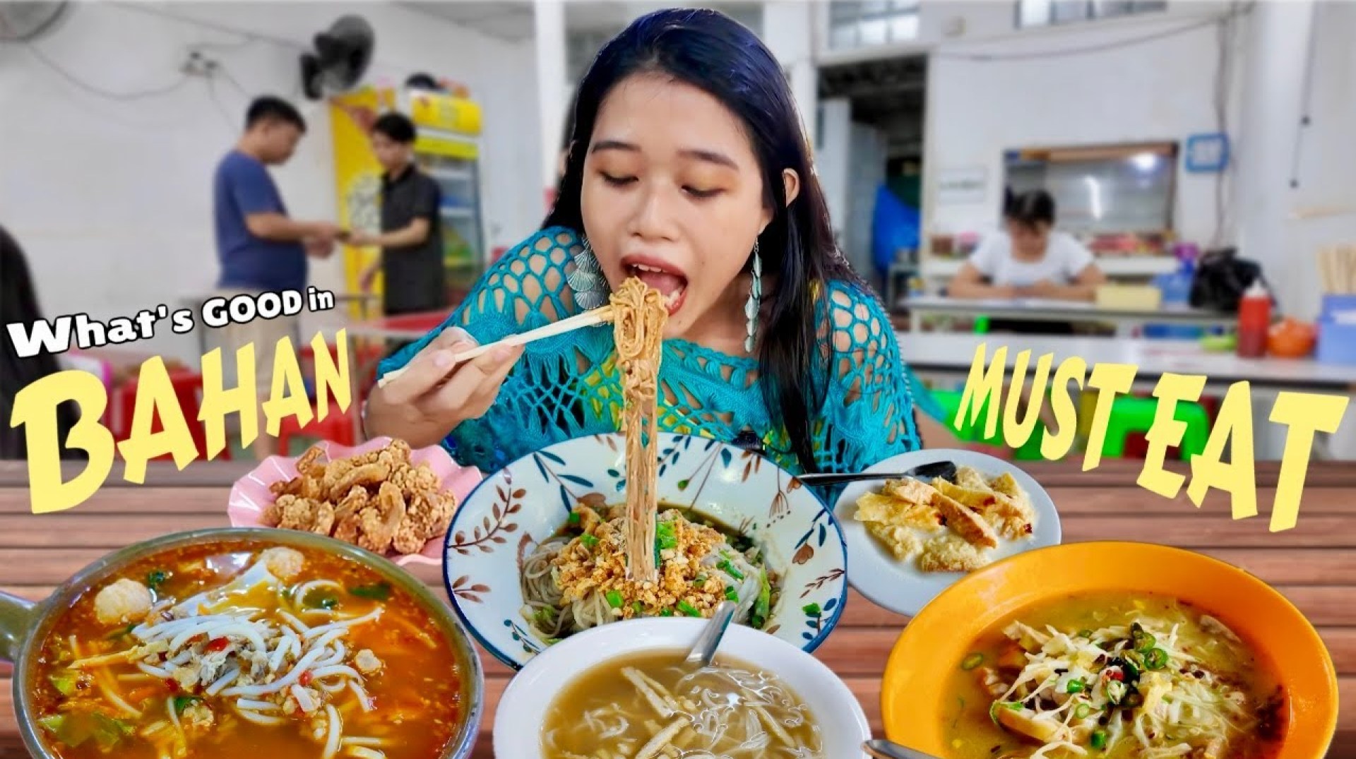 Eating Only POPULAR Cuisines in BAHAN Township Yangon | Food TOUR in Myanmar Eating Only POPULAR Cuisines in BAHAN Township Yangon | Food TOUR in Myanmar