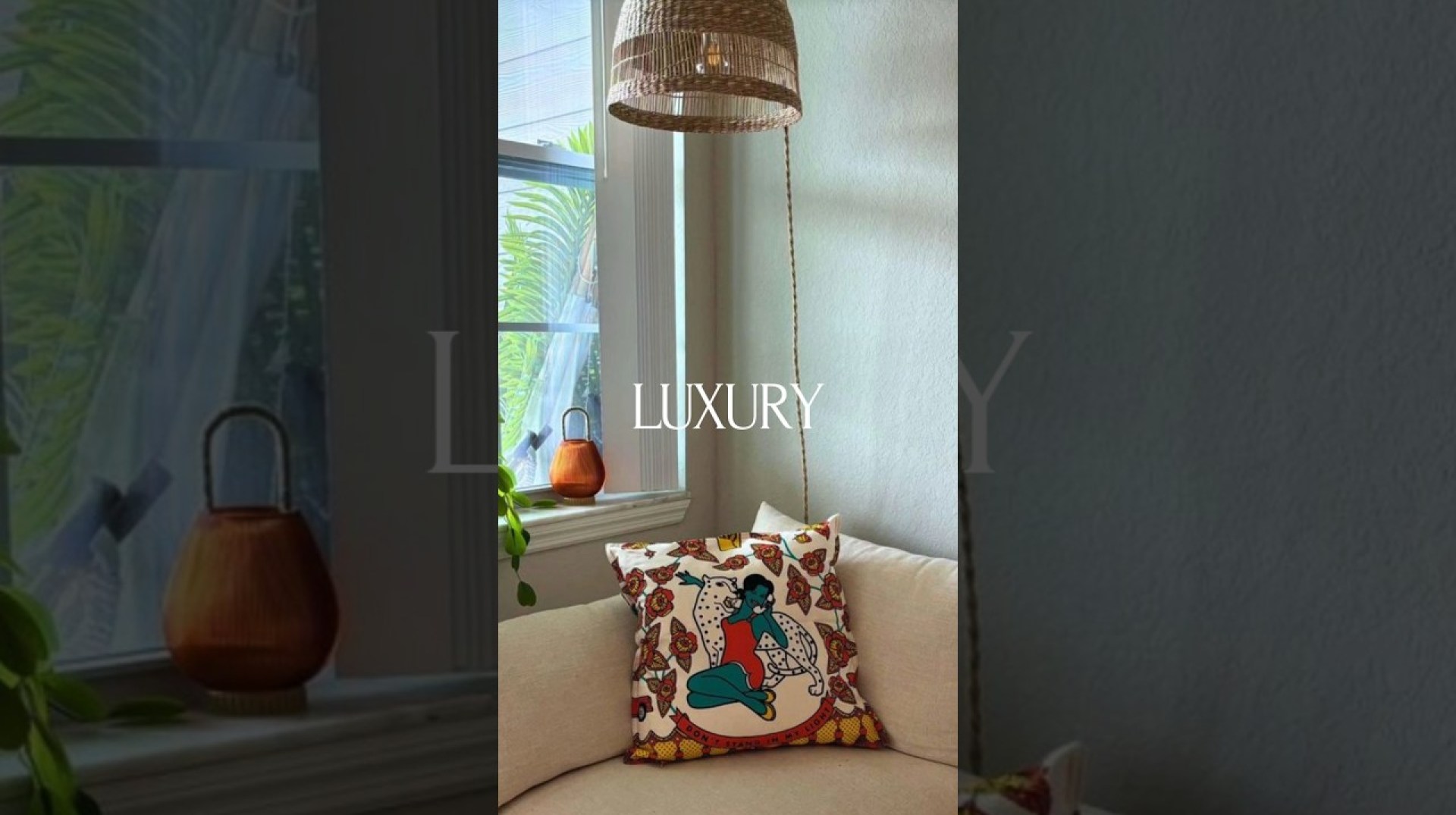 Pop some color into your minimalist living room #livingroomdesign #livingroomdesignideas Pop some color into your minimalist living room #livingroomdesign #livingroomdesignideas