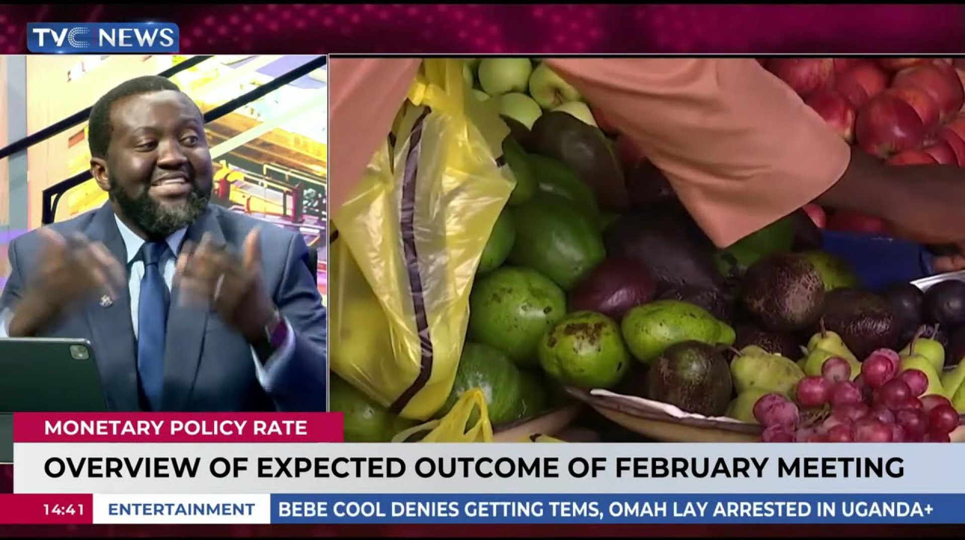 Robert Omotunde Assesses Key Economic Indicators Ahead Rescheduled MPC Meeting Robert Omotunde Assesses Key Economic Indicators Ahead Rescheduled MPC Meeting