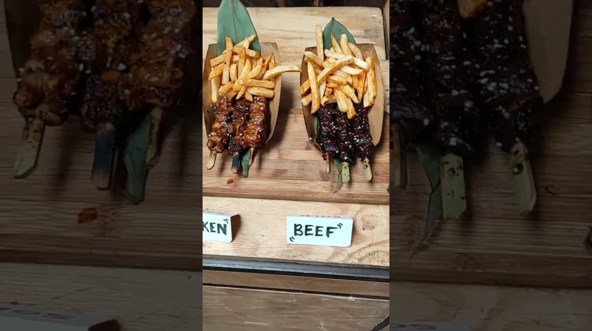 South African Food | The Old Biscuit Mill, Cape Town | #shorts #MadeInMzansi #CapeTown #travel South African Food | The Old Biscuit Mill, Cape Town | #shorts #MadeInMzansi #CapeTown #travel