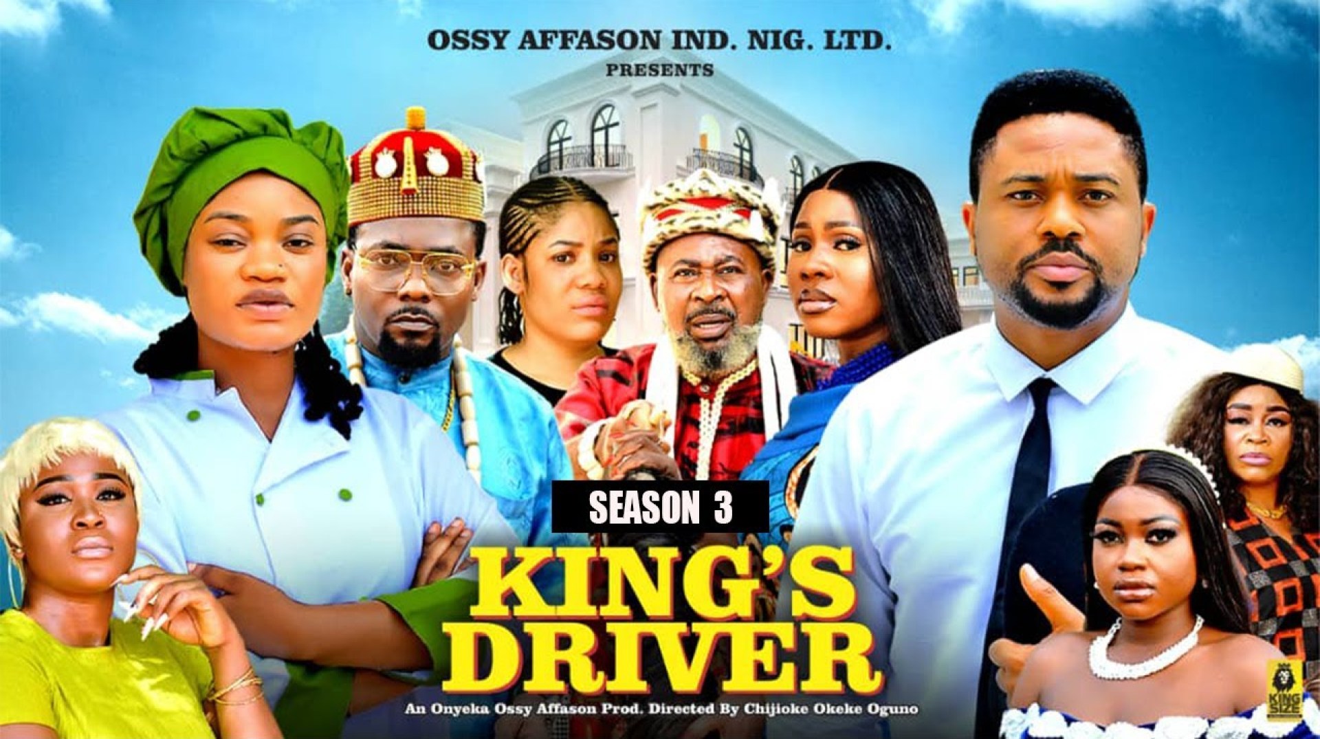 KING'S DRIVER (SEASON 3) – 2025 Latest Nigerian Nollywood Movie || Trending New Nollywood Movie KING'S DRIVER (SEASON 3) – 2025 Latest Nigerian Nollywood Movie || Trending New Nollywood Movie