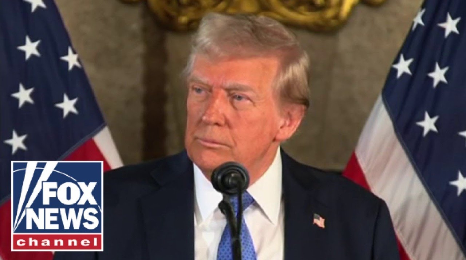 President-elect Trump delivers remarks to press President-elect Trump delivers remarks to press