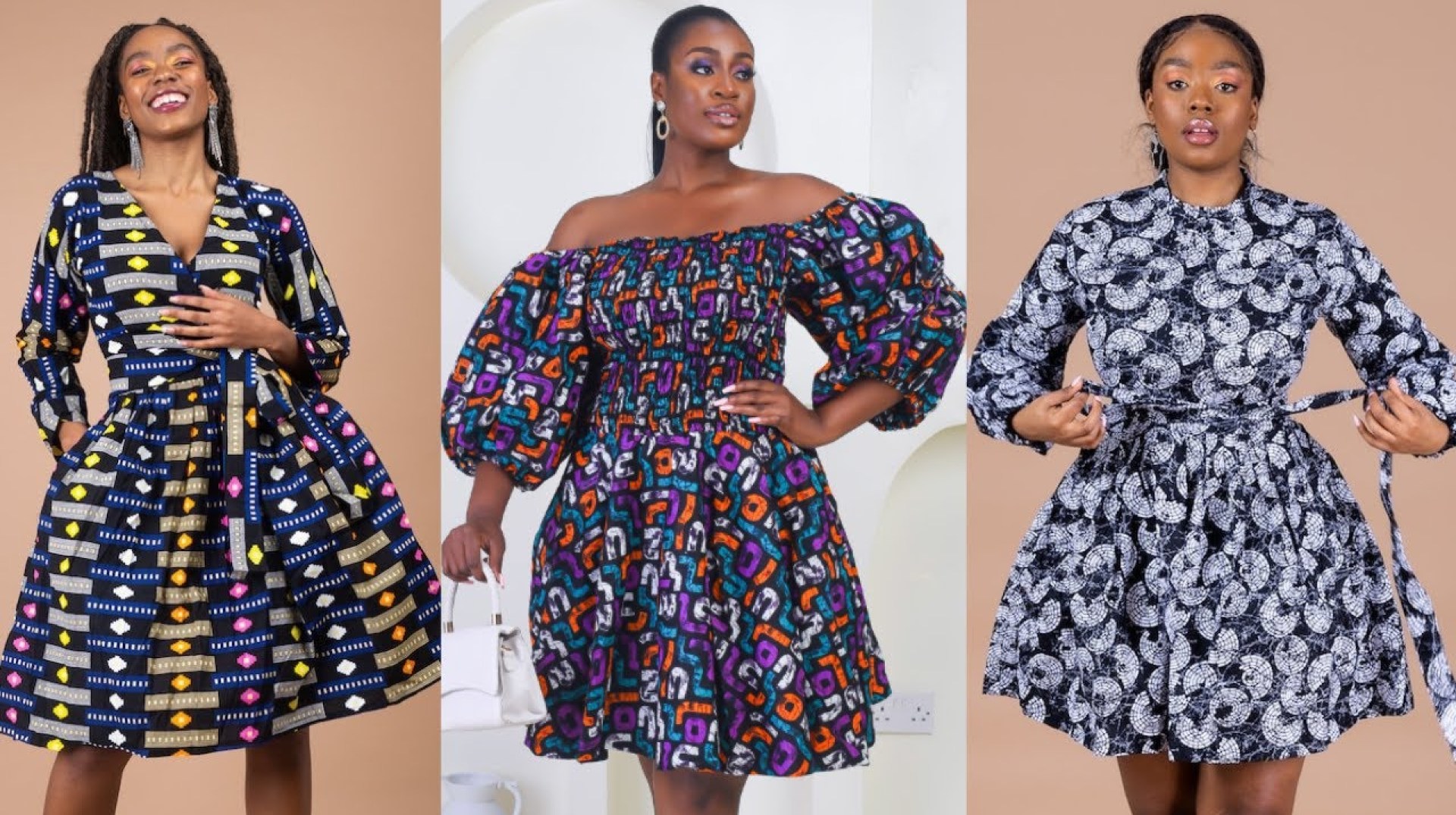 Stylish Ankara Gowns 2024 Trendy & Stylish African Wax Print Dresses Stylish Ankara Gowns 2024 Trendy & Stylish African Wax Print Dresses