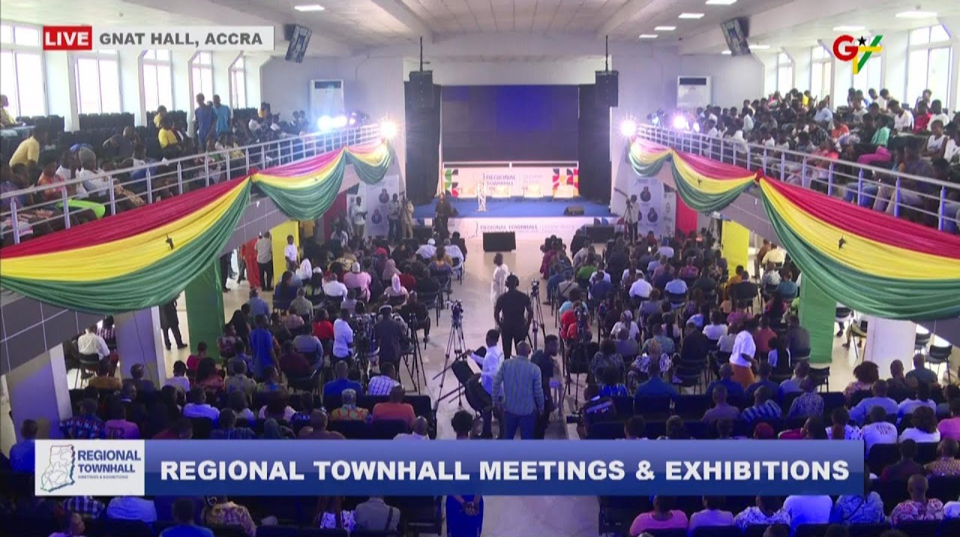 Regional Townhall Meetings & Exhibitions || 6th August 2024 Regional Townhall Meetings & Exhibitions || 6th August 2024