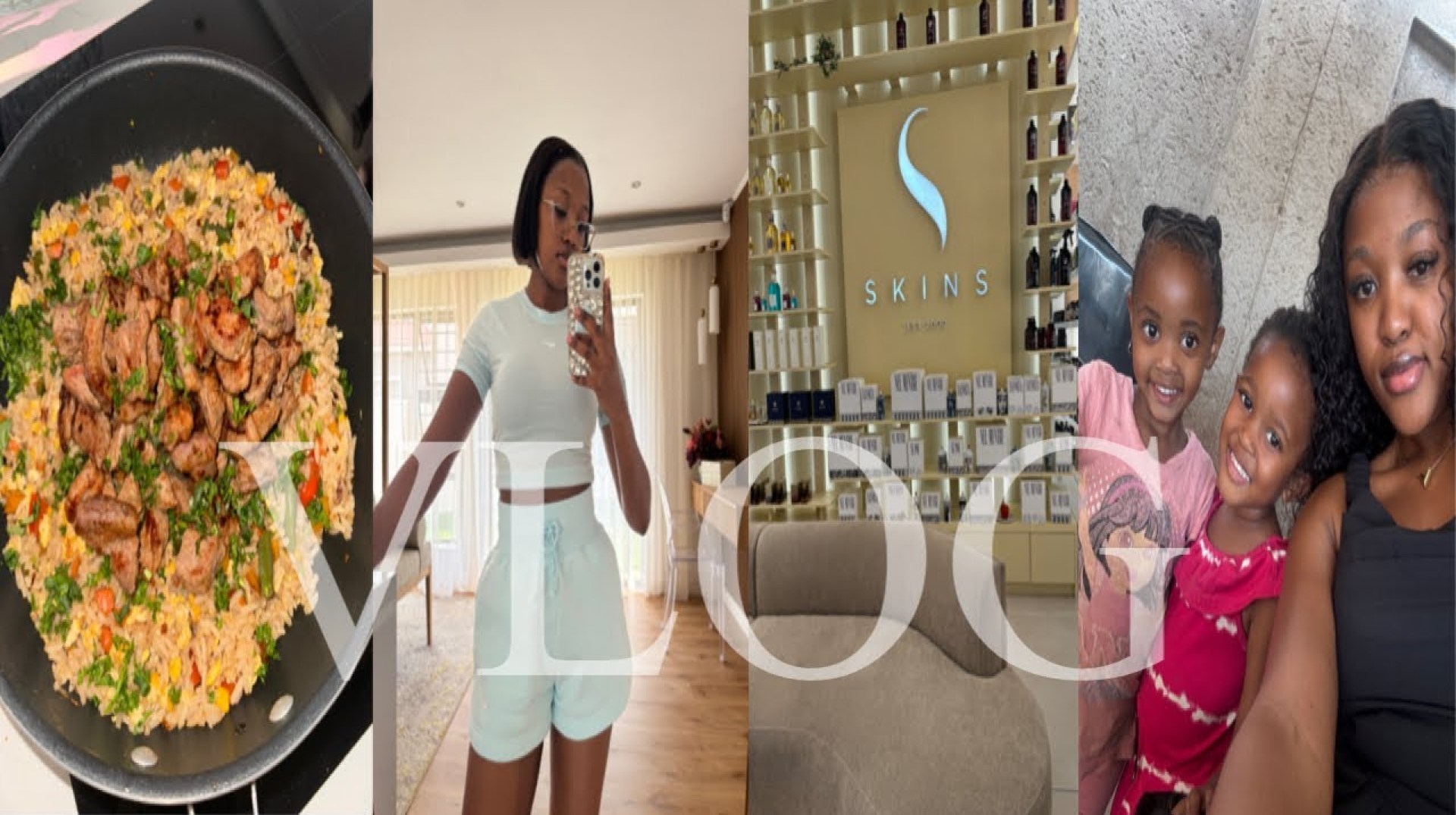 Weekly Vlog: Home Office Updates, MrP Home Haul, Luxury Unboxings + More | Kgomotso Ramano Weekly Vlog: Home Office Updates, MrP Home Haul, Luxury Unboxings + More | Kgomotso Ramano