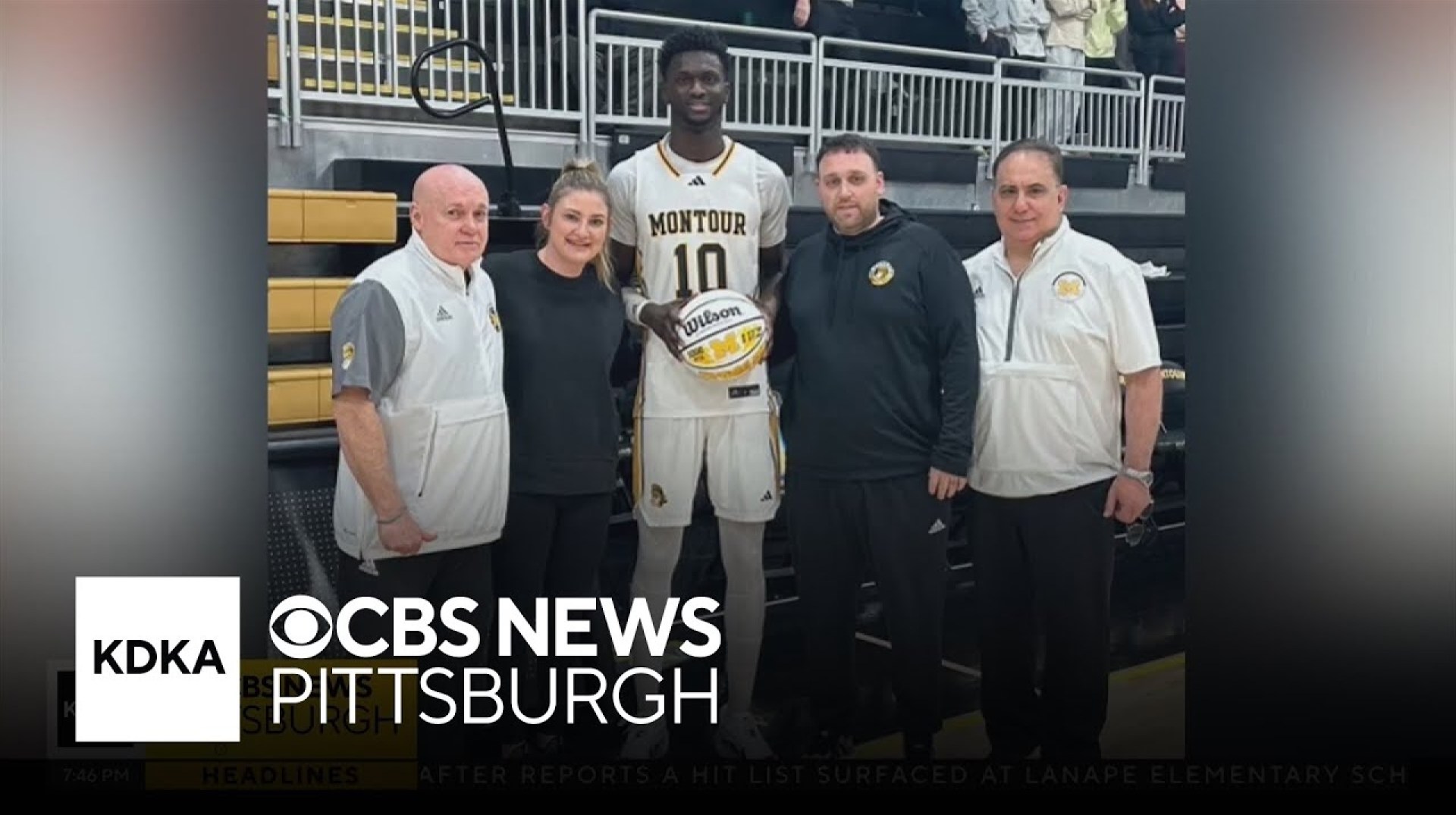 West African international player inspires on and off the court West African international player inspires on and off the court