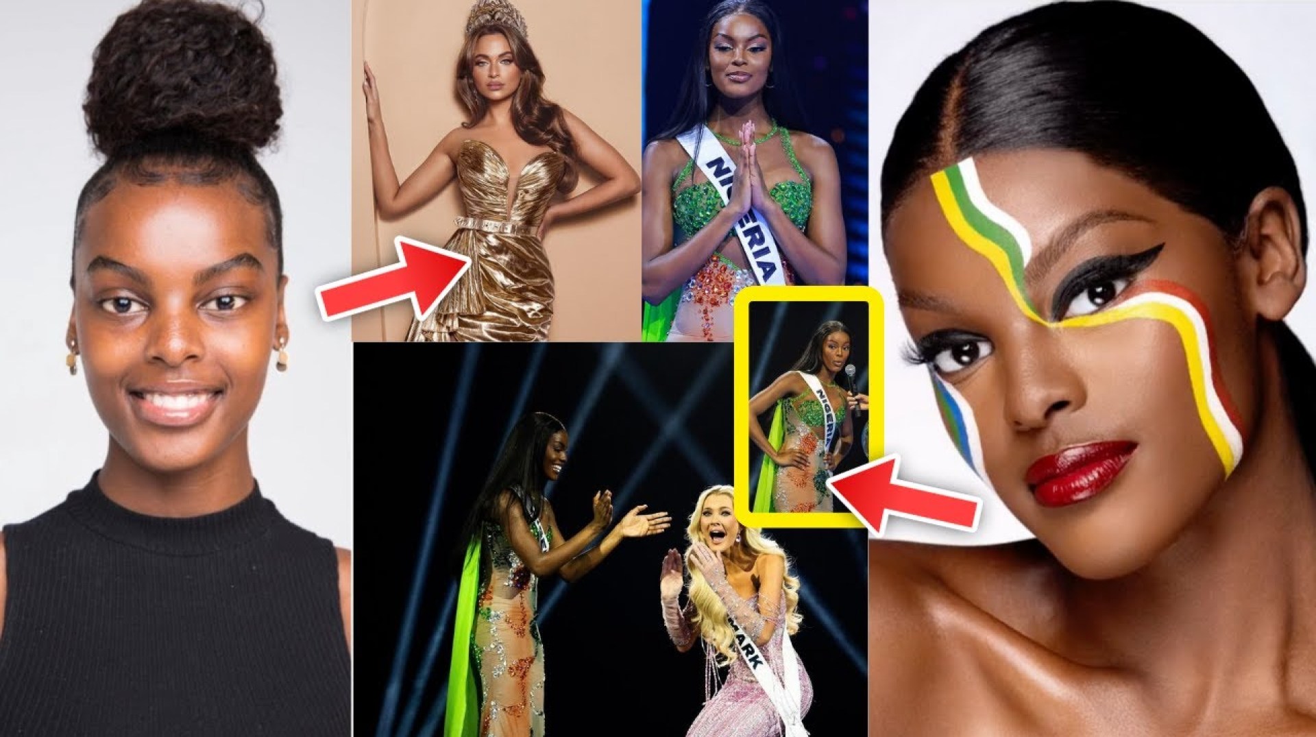 How South Africa Reject Chidimma Won Big At Miss Universe 2024 For Nigeria – FULL STORY How South Africa Reject Chidimma Won Big At Miss Universe 2024 For Nigeria – FULL STORY
