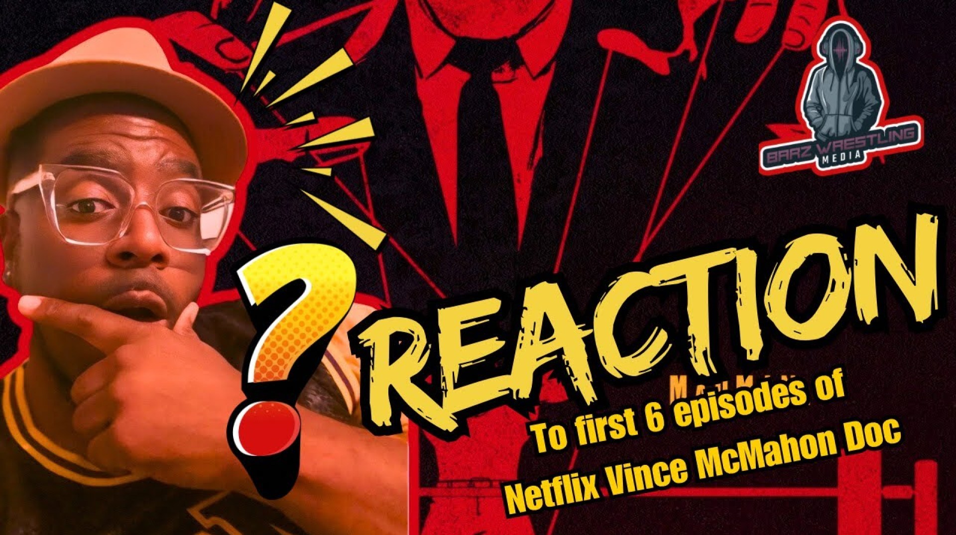 Reaction To | Vince McMahon Documentary #netflix | First 6 Episodes #wwe Reaction To | Vince McMahon Documentary #netflix | First 6 Episodes #wwe