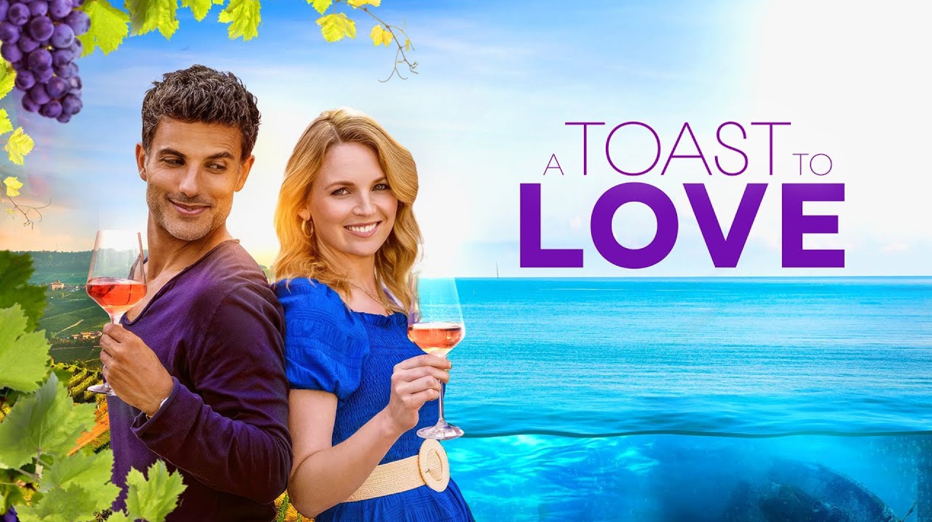 A Toast to Love | Full Romance Movie | Brooke Burfitt, Daniel Lundh A Toast to Love | Full Romance Movie | Brooke Burfitt, Daniel Lundh