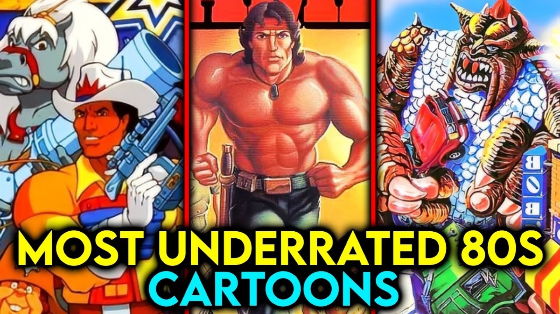 20 Most Underrated 80s Cartoons That Still Shine Bright With Creativity – Explored 20 Most Underrated 80s Cartoons That Still Shine Bright With Creativity – Explored