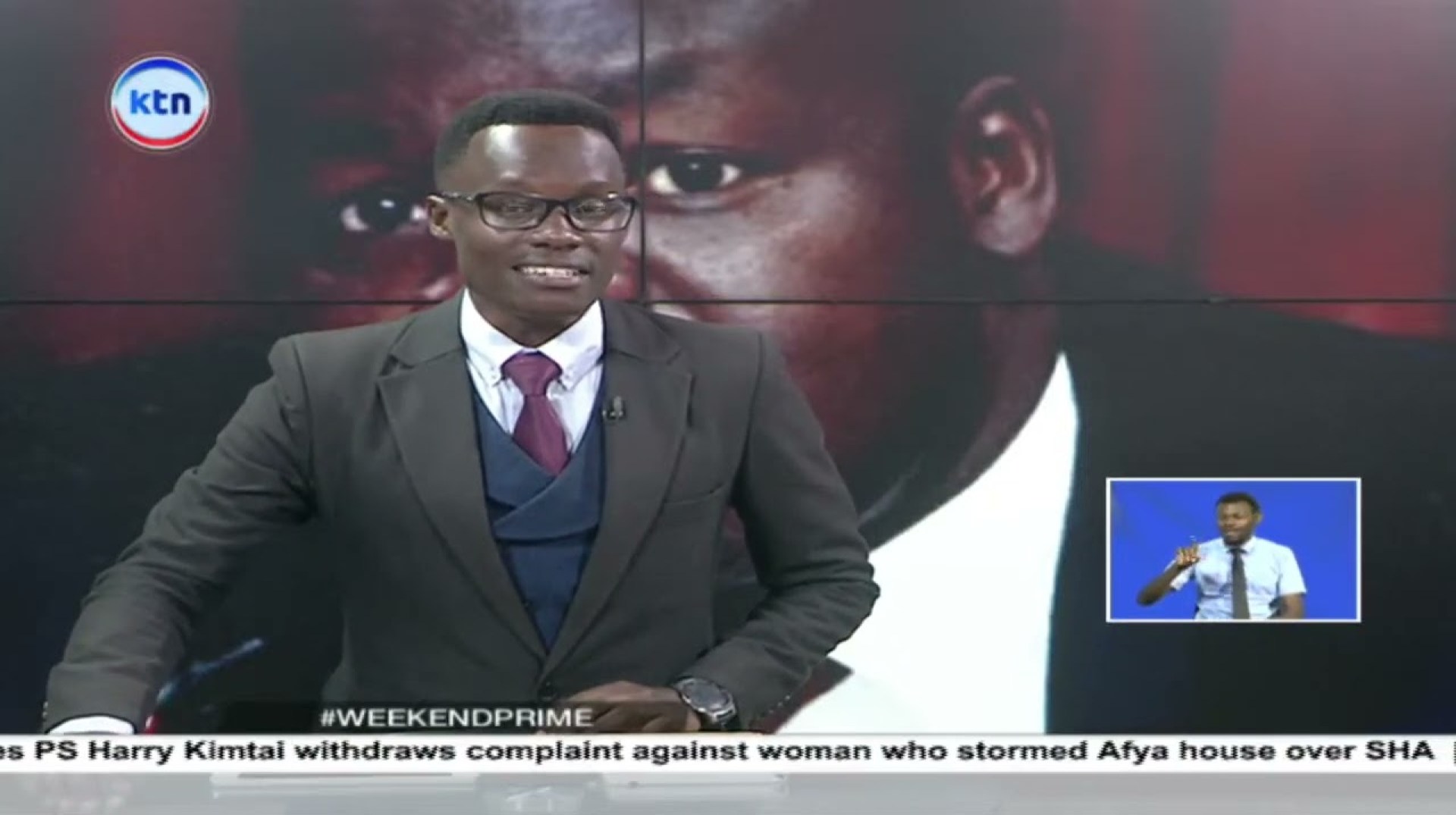 Dr Nelson elected as the new chairperson of the IEBC inauguration panel Dr Nelson elected as the new chairperson of the IEBC inauguration panel