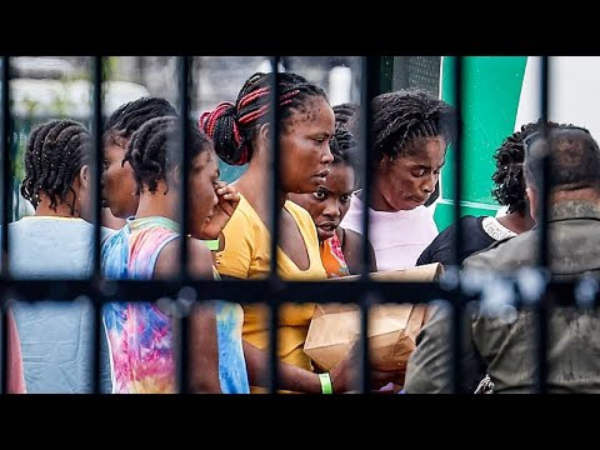 U.S. ends protections from deportation for half a million Haitians U.S. ends protections from deportation for half a million Haitians
