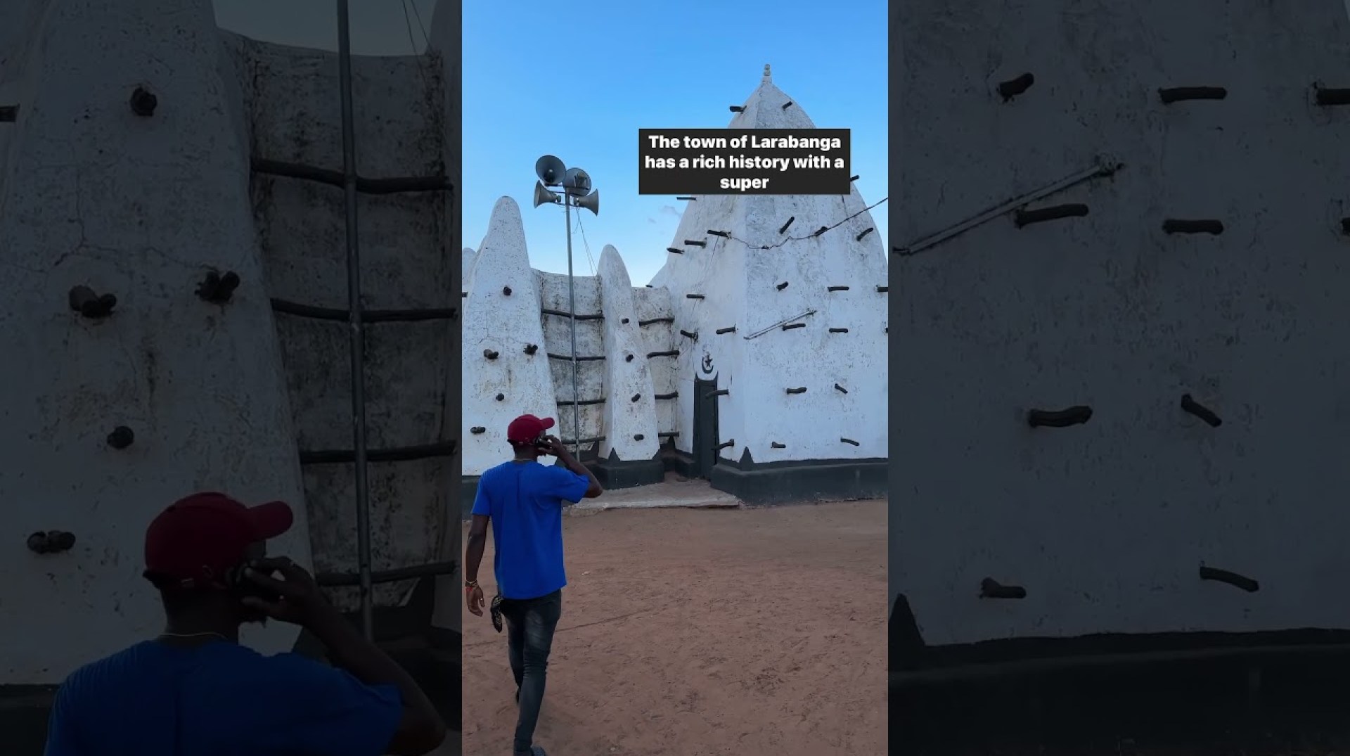 Spend 48 hours with me in northern Ghana #travel #westafricanfood Spend 48 hours with me in northern Ghana #travel #westafricanfood