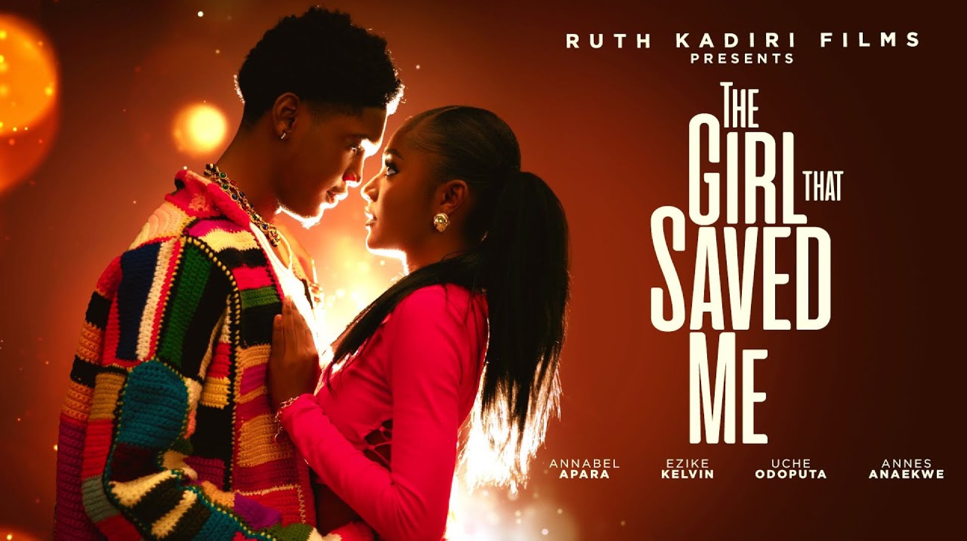 THE GIRL THAT SAVED ME – ANNABEL APARA, KELVIN EZIKE, UCHE ODOPUTA, THE GIRL THAT SAVED ME – ANNABEL APARA, KELVIN EZIKE, UCHE ODOPUTA,
