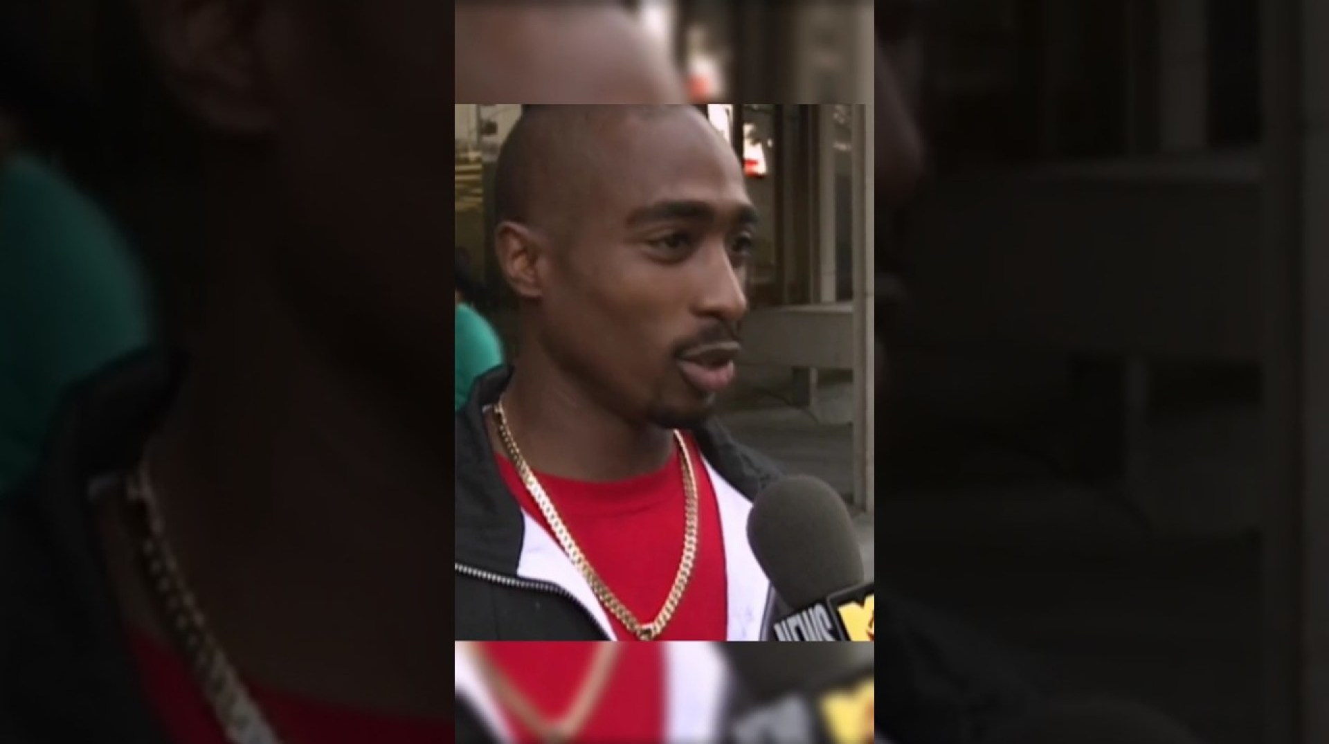 The East vs West Beef in 2Pac's words The East vs West Beef in 2Pac's words