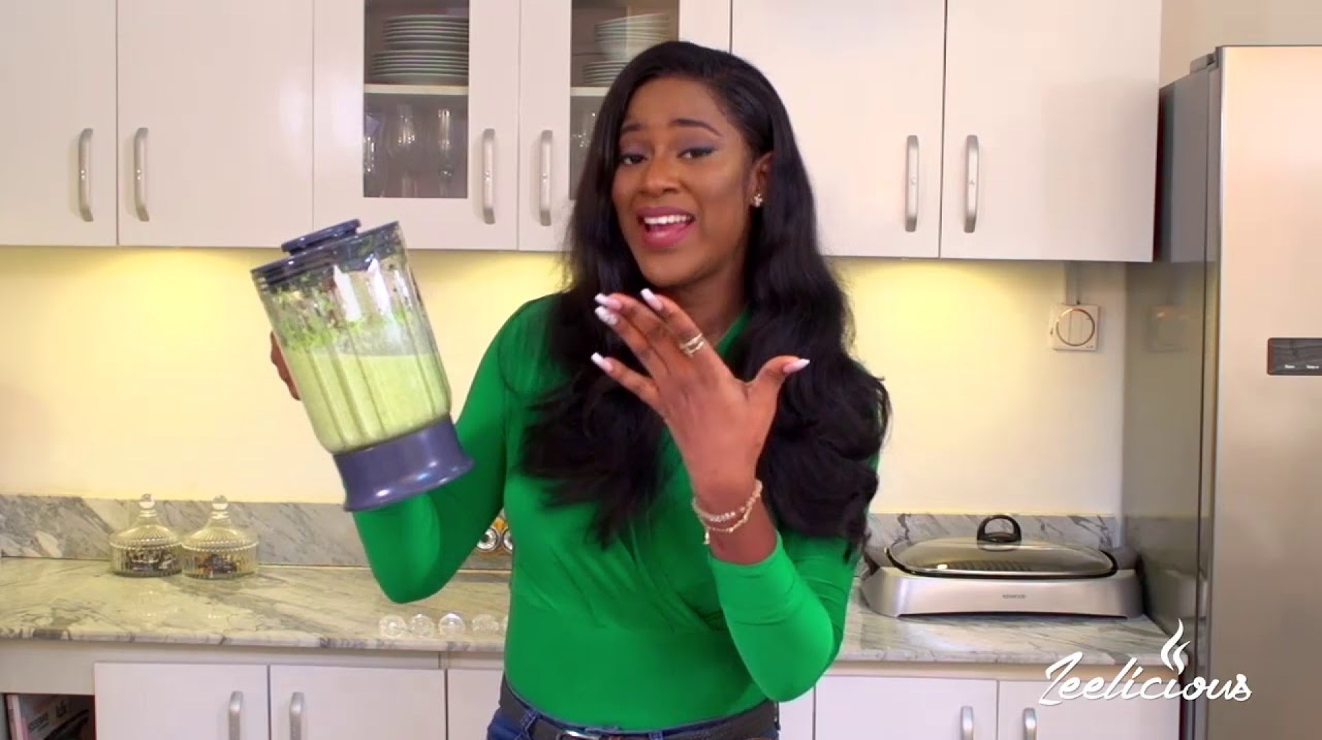 MY DETOX SMOOTHIE RECIPES – 3 GREEN DETOX SMOOTHIES – ZEELICIOUS FOODS MY DETOX SMOOTHIE RECIPES – 3 GREEN DETOX SMOOTHIES – ZEELICIOUS FOODS