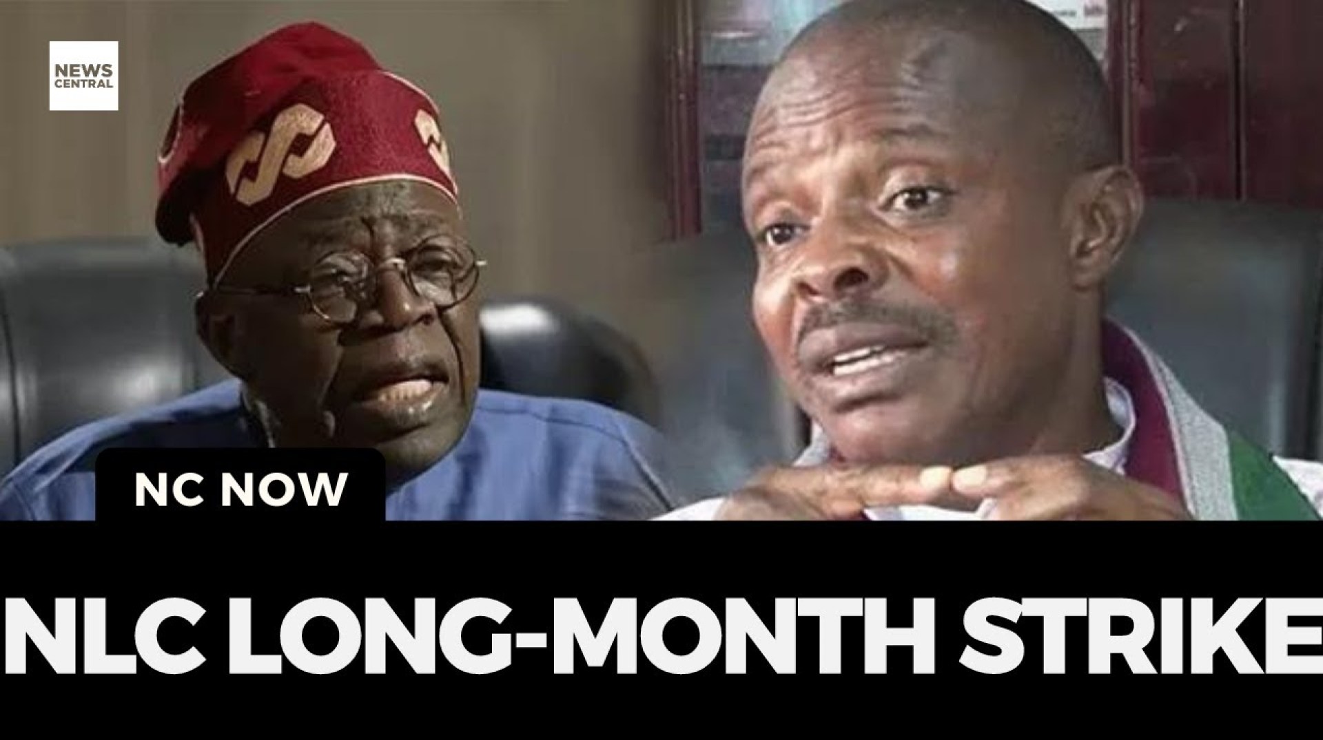 Nigeria on the Brink: NLC Threatens Month-Long Strike Over Minimum Wage Deregulation Nigeria on the Brink: NLC Threatens Month-Long Strike Over Minimum Wage Deregulation