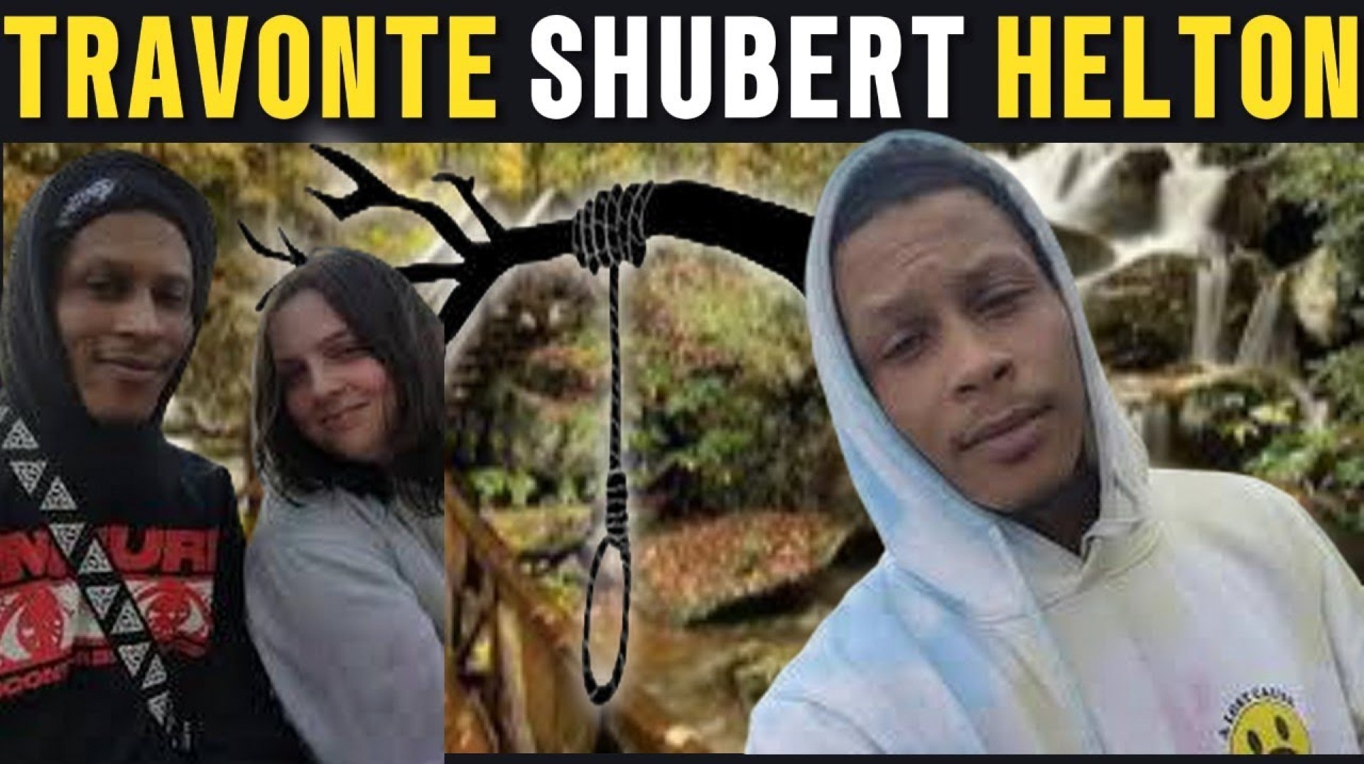 29-Year Old Black Man Found “Hanging” On A Hiking Trail In The Sundown Town Of Hiawassee, Georgia!! 29-Year Old Black Man Found “Hanging” On A Hiking Trail In The Sundown Town Of Hiawassee, Georgia!!