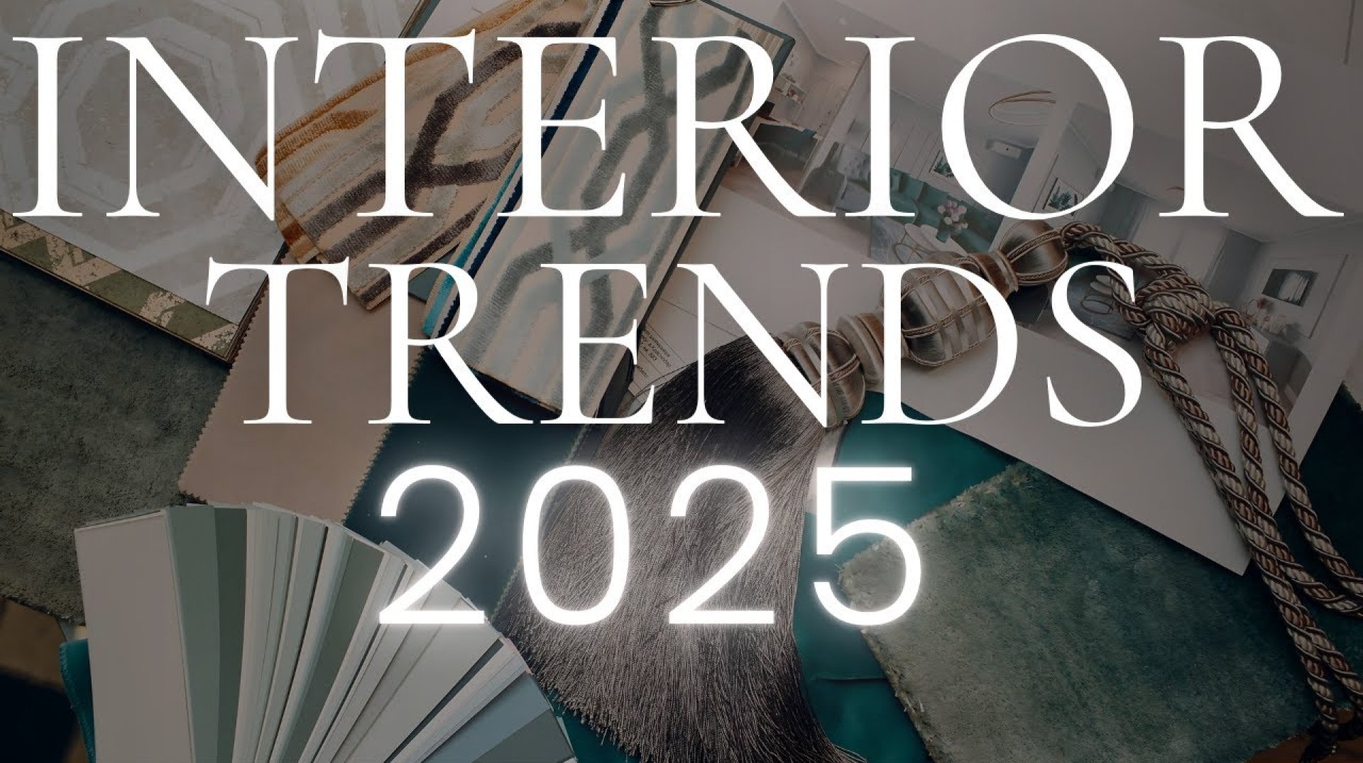Interior Design Trends 2025 | Discover New and Amazing Styles to Try! Interior Design Trends 2025 | Discover New and Amazing Styles to Try!