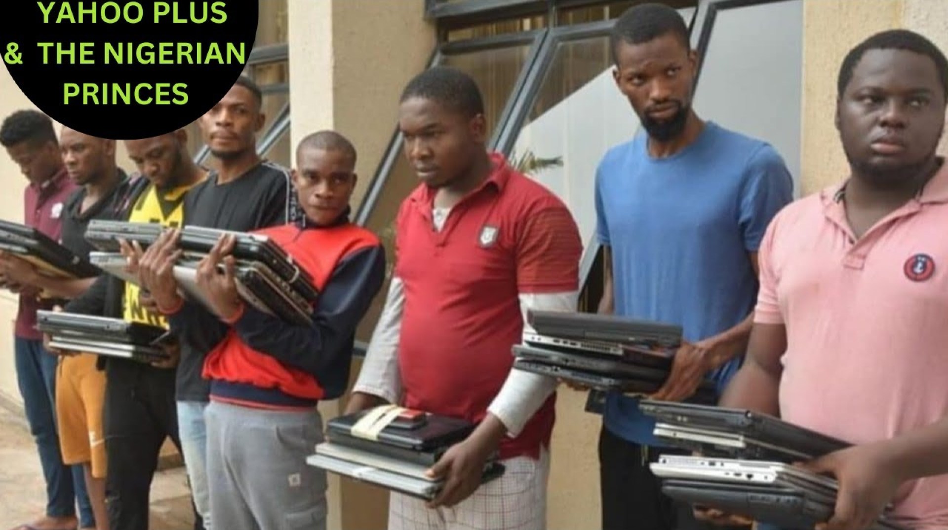 Nigerian Scammers Yahoo boys confessions Nigerian Scammers Yahoo boys confessions