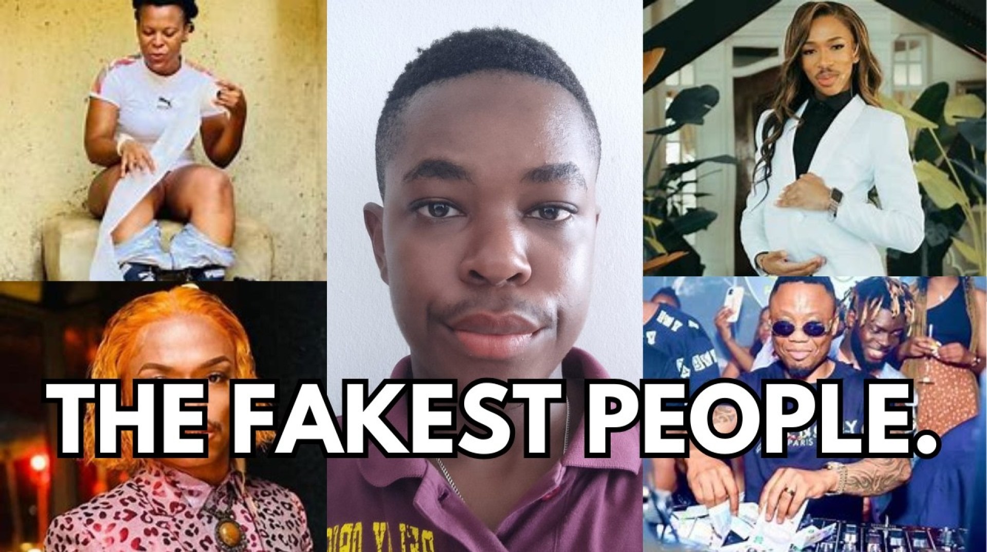 SA Celebrities Are The WORST Role Models SA Celebrities Are The WORST Role Models