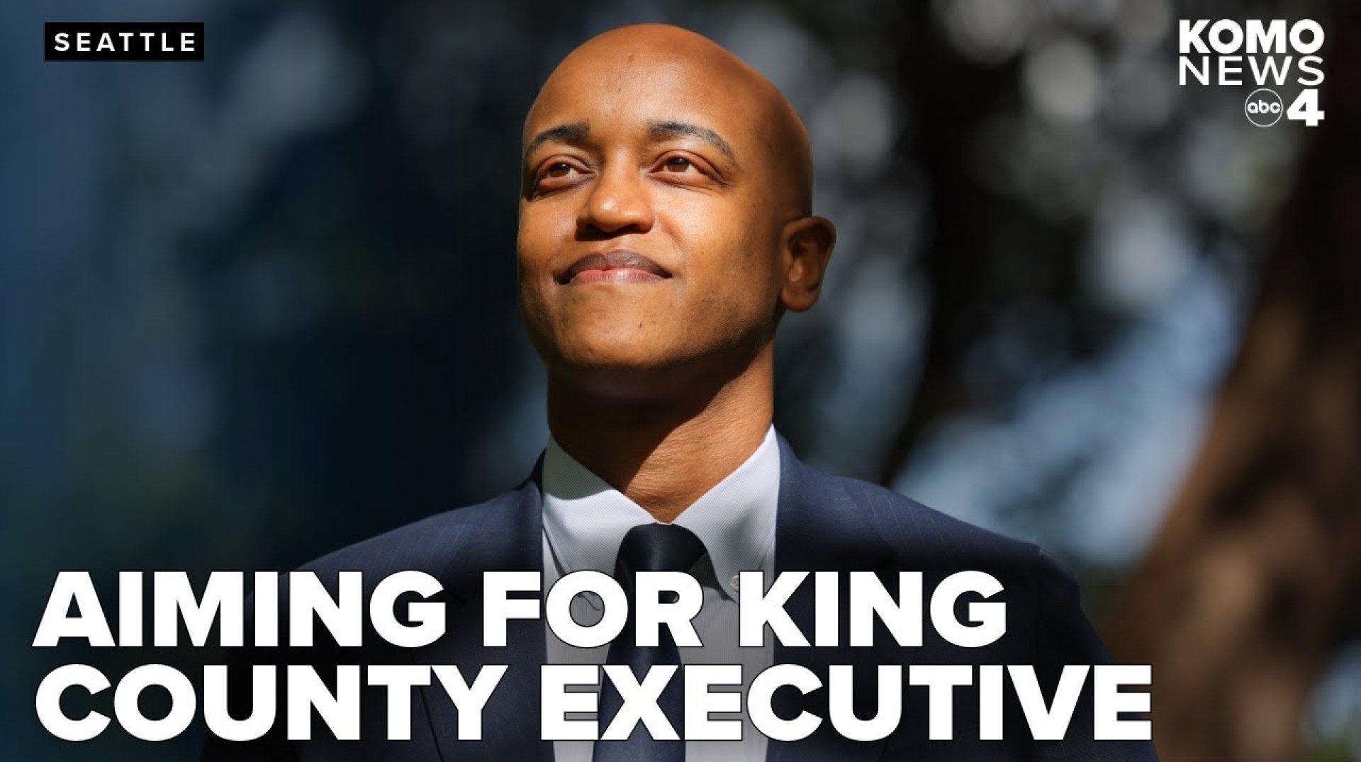 Girmay Zahilay announces run for King County executive, says public safety is key issue Girmay Zahilay announces run for King County executive, says public safety is key issue