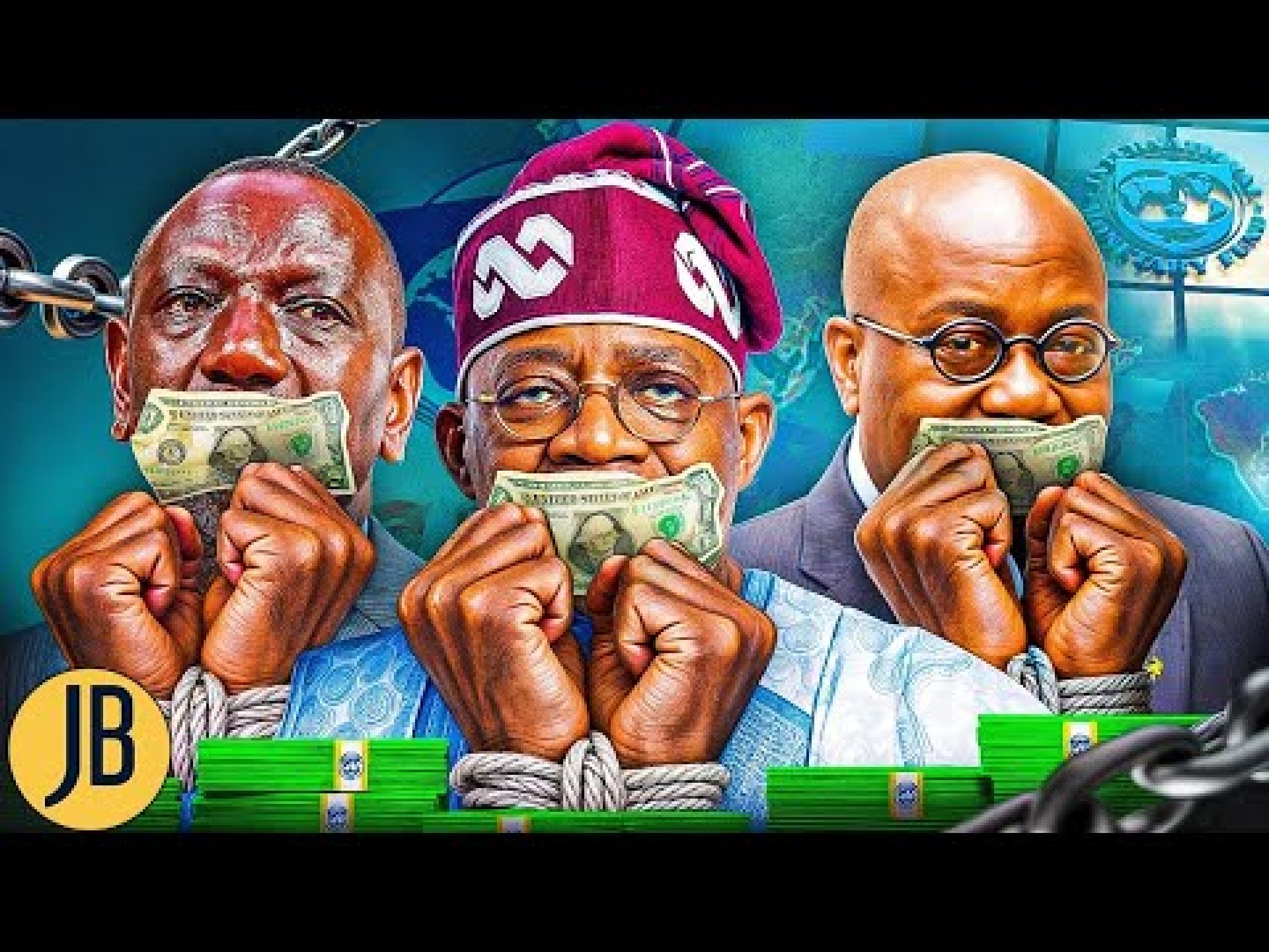 How African Countries Are Getting Paid To Stay Poor How African Countries Are Getting Paid To Stay Poor