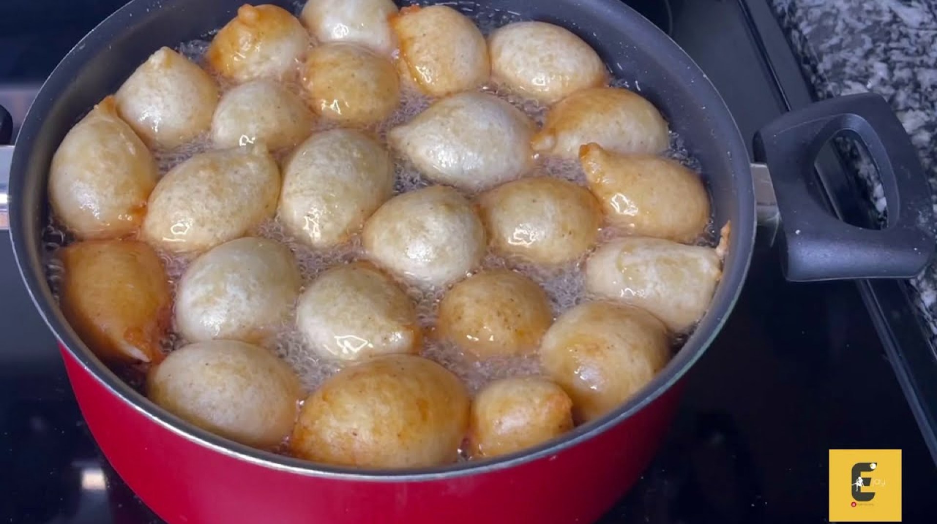 How To Make Nigerian PUFF PUFF |Easiest Recipe | Nigerian Snack To Try How To Make Nigerian PUFF PUFF |Easiest Recipe | Nigerian Snack To Try