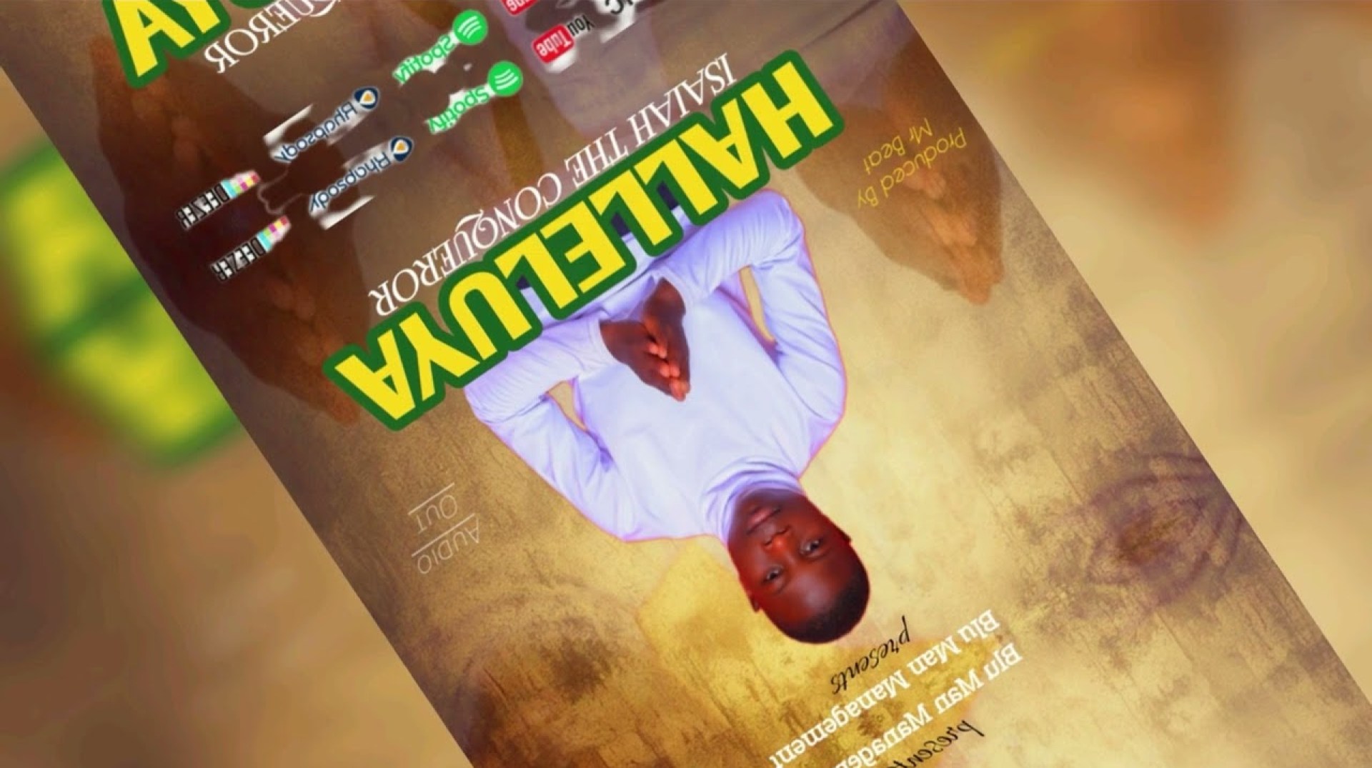 Halleluya (Gunu Omwaka) – Isaiah The Conqueror Official Audio Latest Ugandan Gospel music2025 #tooro Halleluya (Gunu Omwaka) – Isaiah The Conqueror Official Audio Latest Ugandan Gospel music2025 #tooro