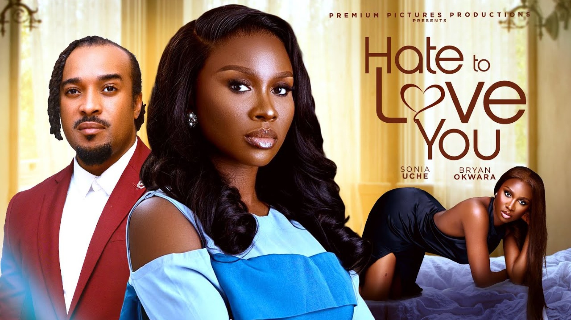 HATE TO LOVE YOU – SONIA UCHE, BRYAN OKWARA, BLOSSOM IHUOMA LATEST 2025 NIGERIAN MOVIE HATE TO LOVE YOU – SONIA UCHE, BRYAN OKWARA, BLOSSOM IHUOMA LATEST 2025 NIGERIAN MOVIE