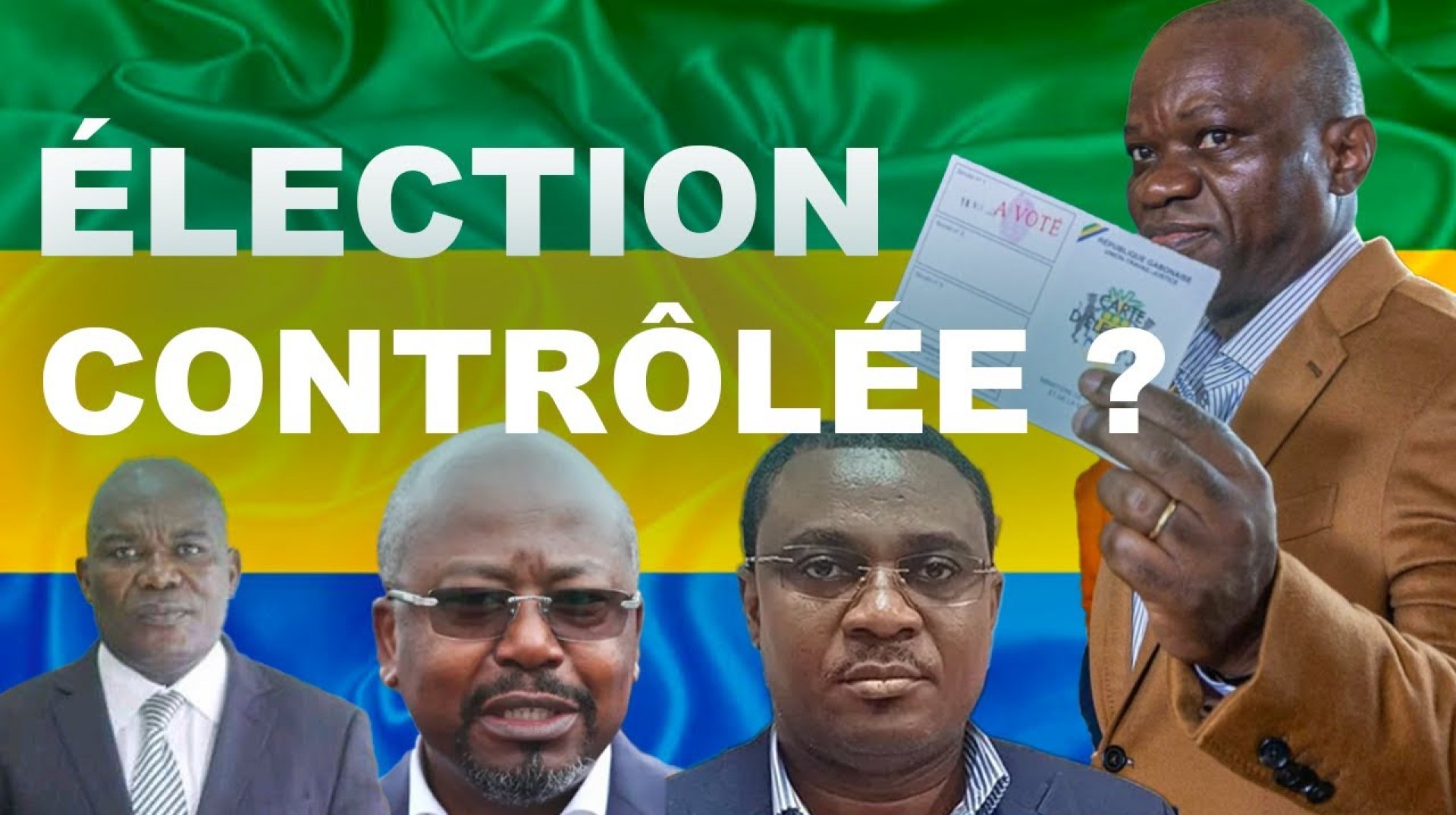 Gabon-présidentielle 2025: “Le peuple sanctionnera le candidat qu'il ne voudra pas” Mireille Moto Gabon-présidentielle 2025: “Le peuple sanctionnera le candidat qu'il ne voudra pas” Mireille Moto