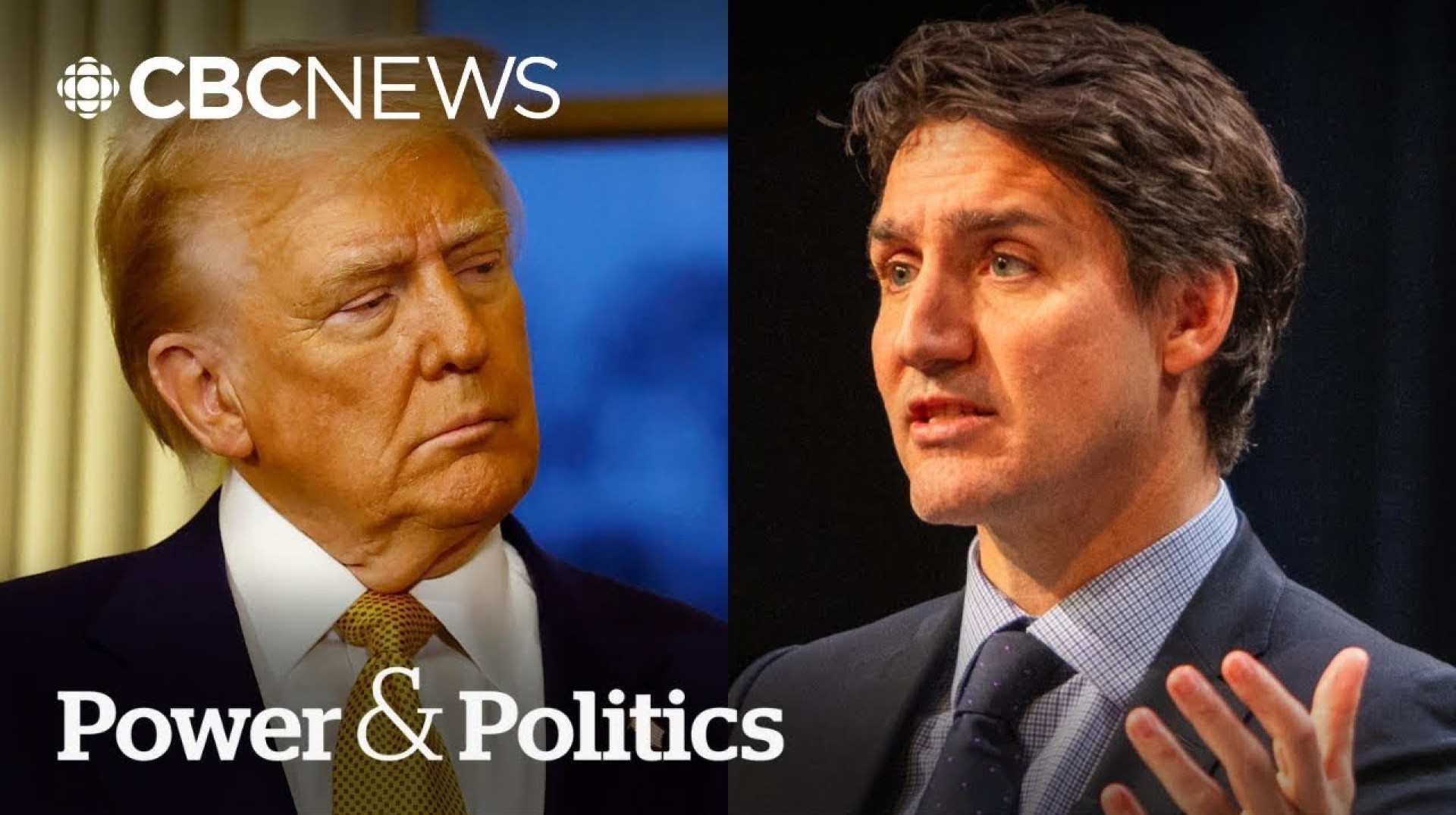 Trump doubles down on tariff threat against Canada, claims 0-billion subsidy | Power & Politics Trump doubles down on tariff threat against Canada, claims 0-billion subsidy | Power & Politics
