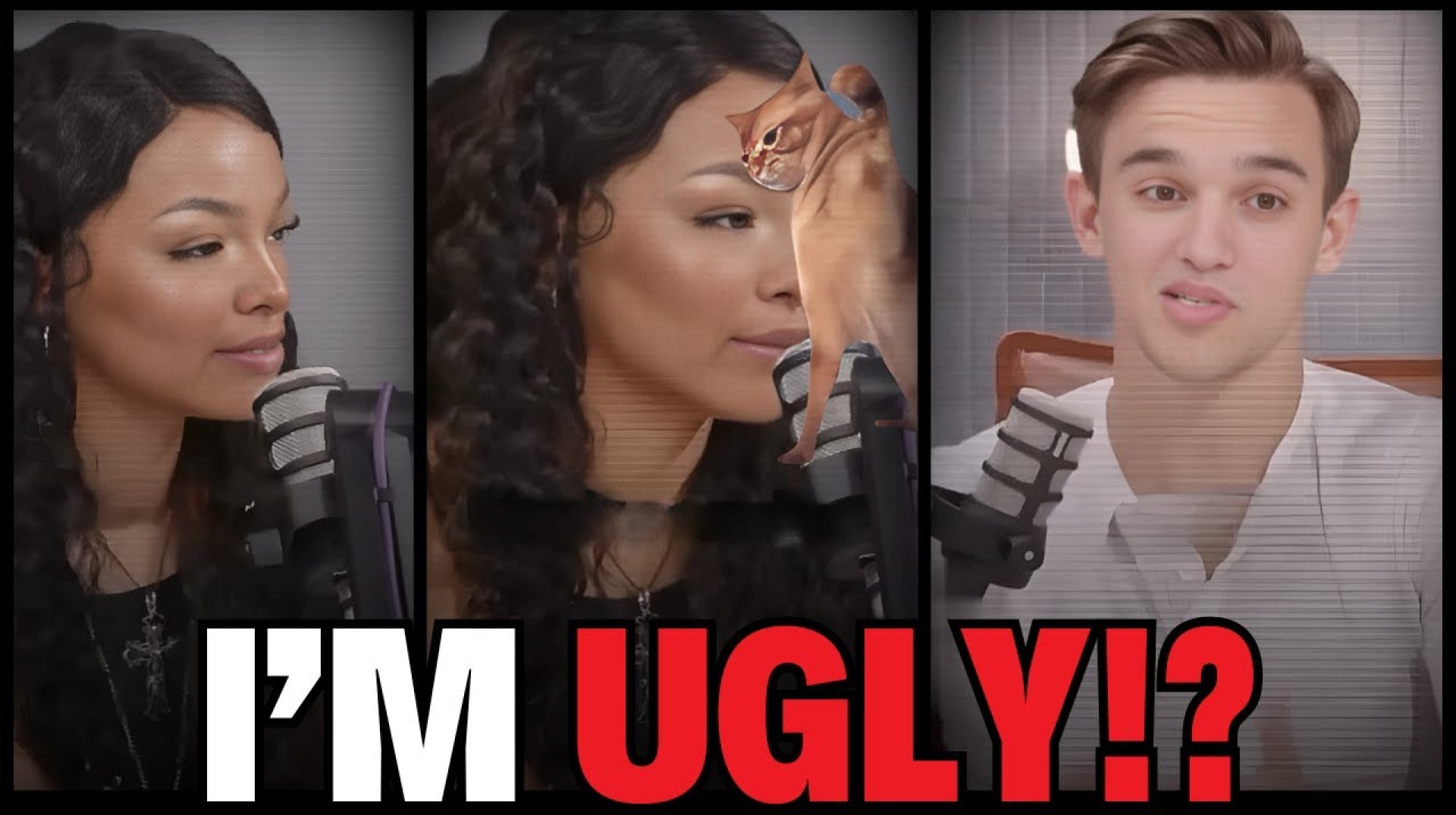 Man POLITELY Tells Woman She’s Not His Type… She CAN’T HANDLE IT! Man POLITELY Tells Woman She’s Not His Type… She CAN’T HANDLE IT!