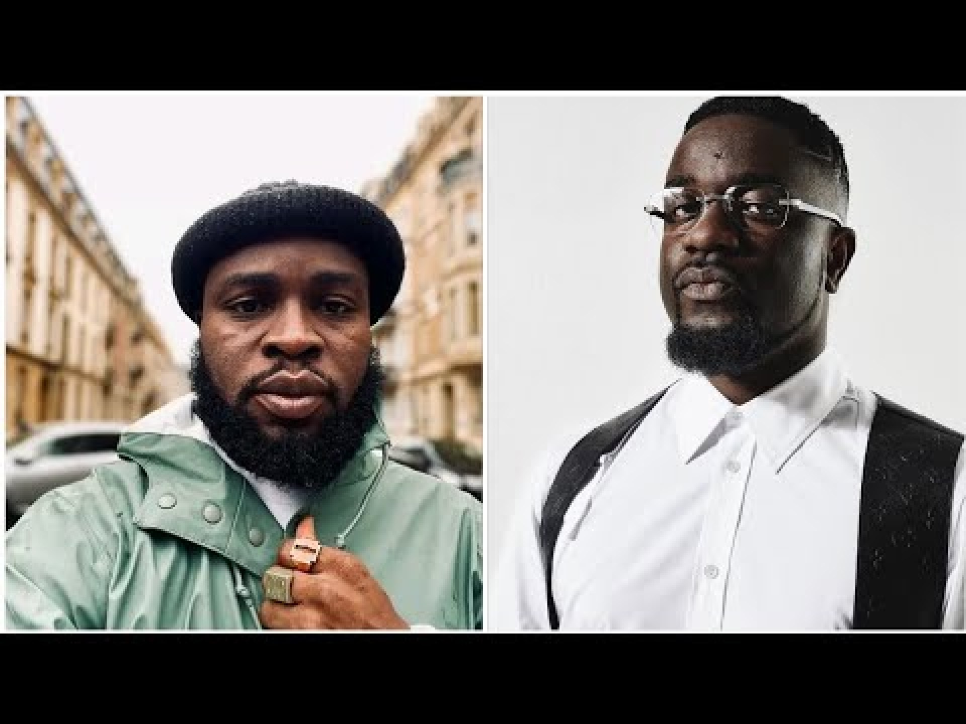 SARKODIE AND M.ANIFEST RELEASE POWERFUL SONG ADDRESSING GHANA'S HARD TIMES SARKODIE AND M.ANIFEST RELEASE POWERFUL SONG ADDRESSING GHANA'S HARD TIMES