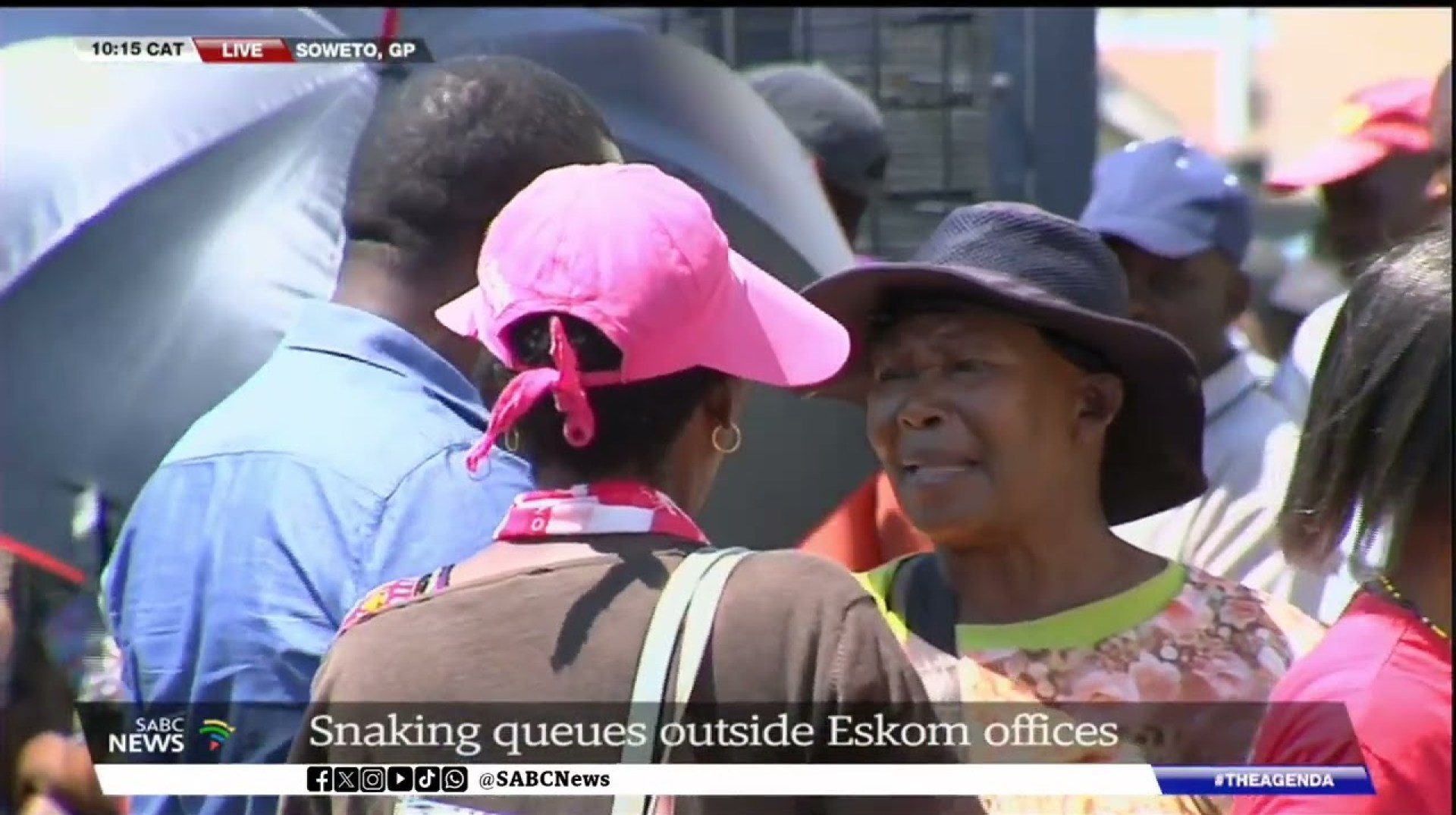 Prepaid Meters | Snaking queues outside Eskom offices in Soweto Prepaid Meters | Snaking queues outside Eskom offices in Soweto