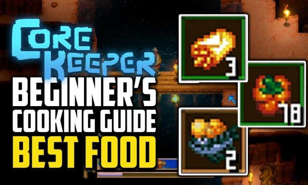 Food Core Keeper: The Ultimate Food Storage Solution Food Core Keeper: The Ultimate Food Storage Solution