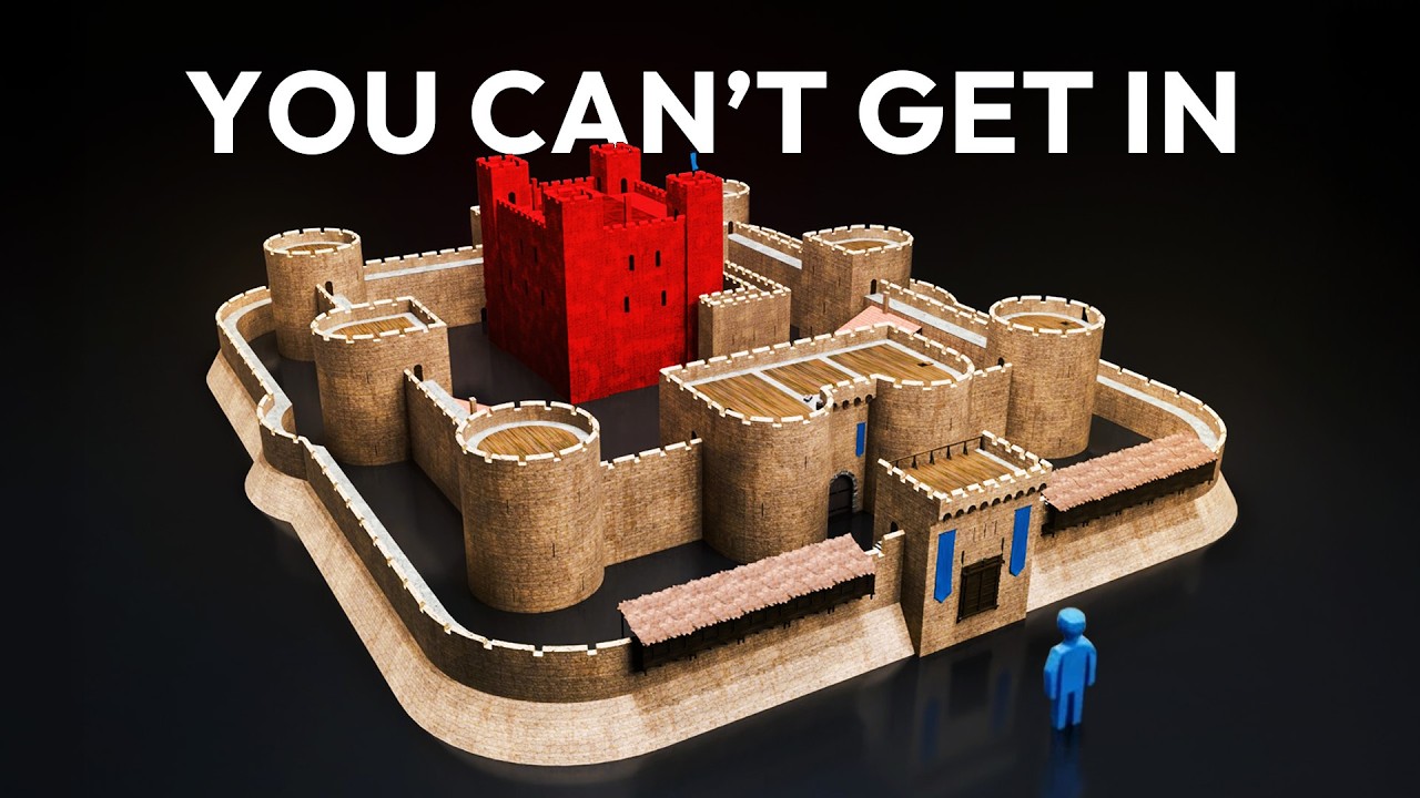 How Everything in a Medieval Castle Worked, from Its Moats to Its Dungeons How Everything in a Medieval Castle Worked, from Its Moats to Its Dungeons
