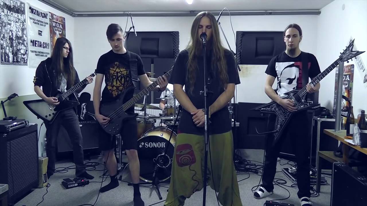 John Cage’s Silent, Avant-Garde Piece 4′33″ Gets Covered by a Death Metal Band John Cage’s Silent, Avant-Garde Piece 4′33″ Gets Covered by a Death Metal Band