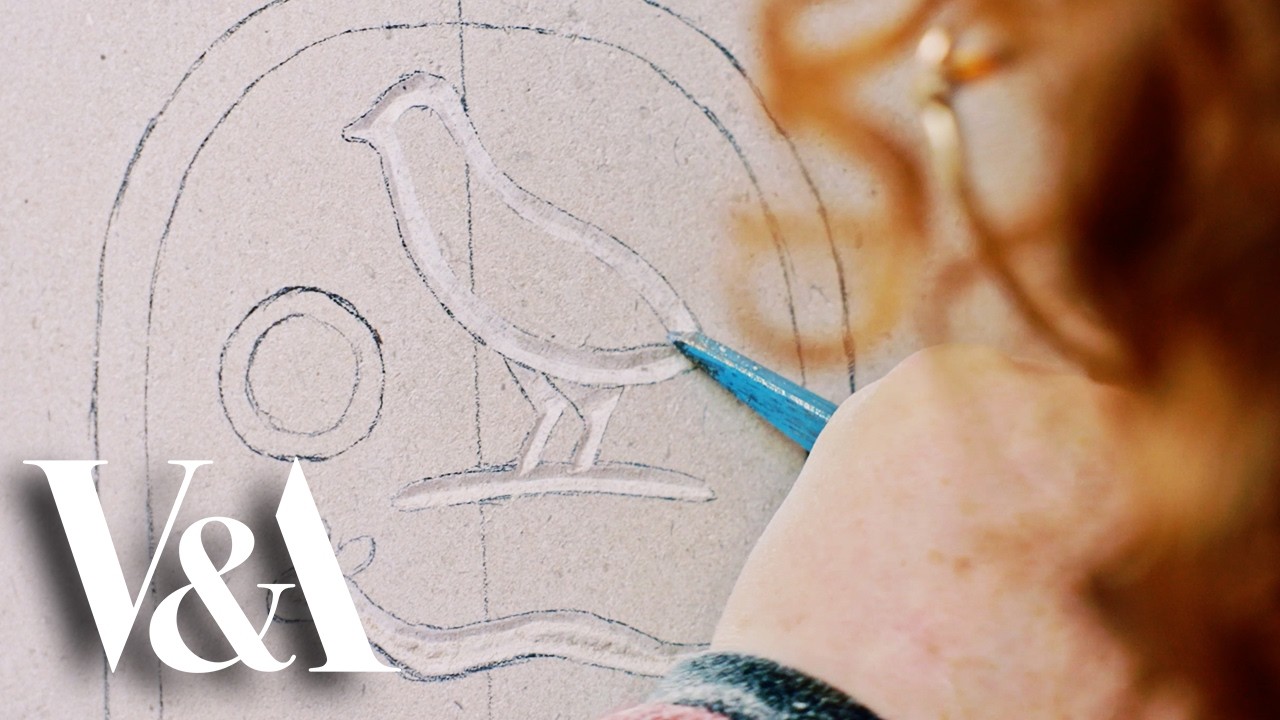 How to Carve Hieroglyphs Just Like the Ancient Egyptians Did How to Carve Hieroglyphs Just Like the Ancient Egyptians Did