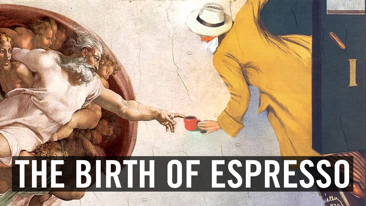 The Birth of Espresso: The Story Behind the Coffee Shots That Fuel Modern Life The Birth of Espresso: The Story Behind the Coffee Shots That Fuel Modern Life