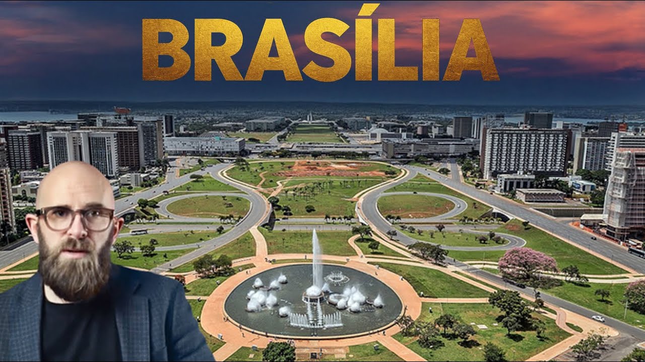 When Brazil Built Its Capital on Modernist Principles: The Controversial Design of Brasília When Brazil Built Its Capital on Modernist Principles: The Controversial Design of Brasília